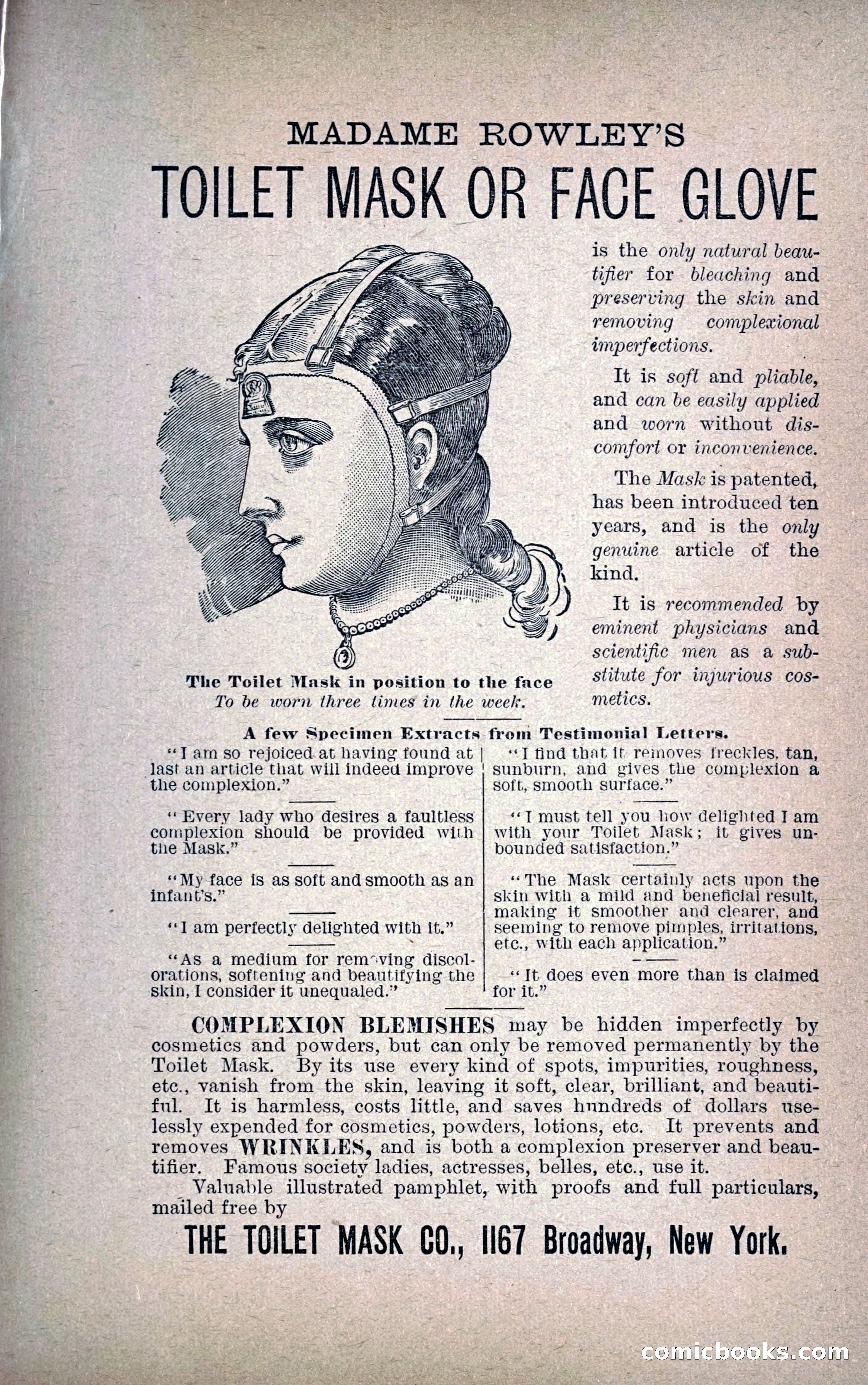 The Face of Rosenfeld — page 8 of 267