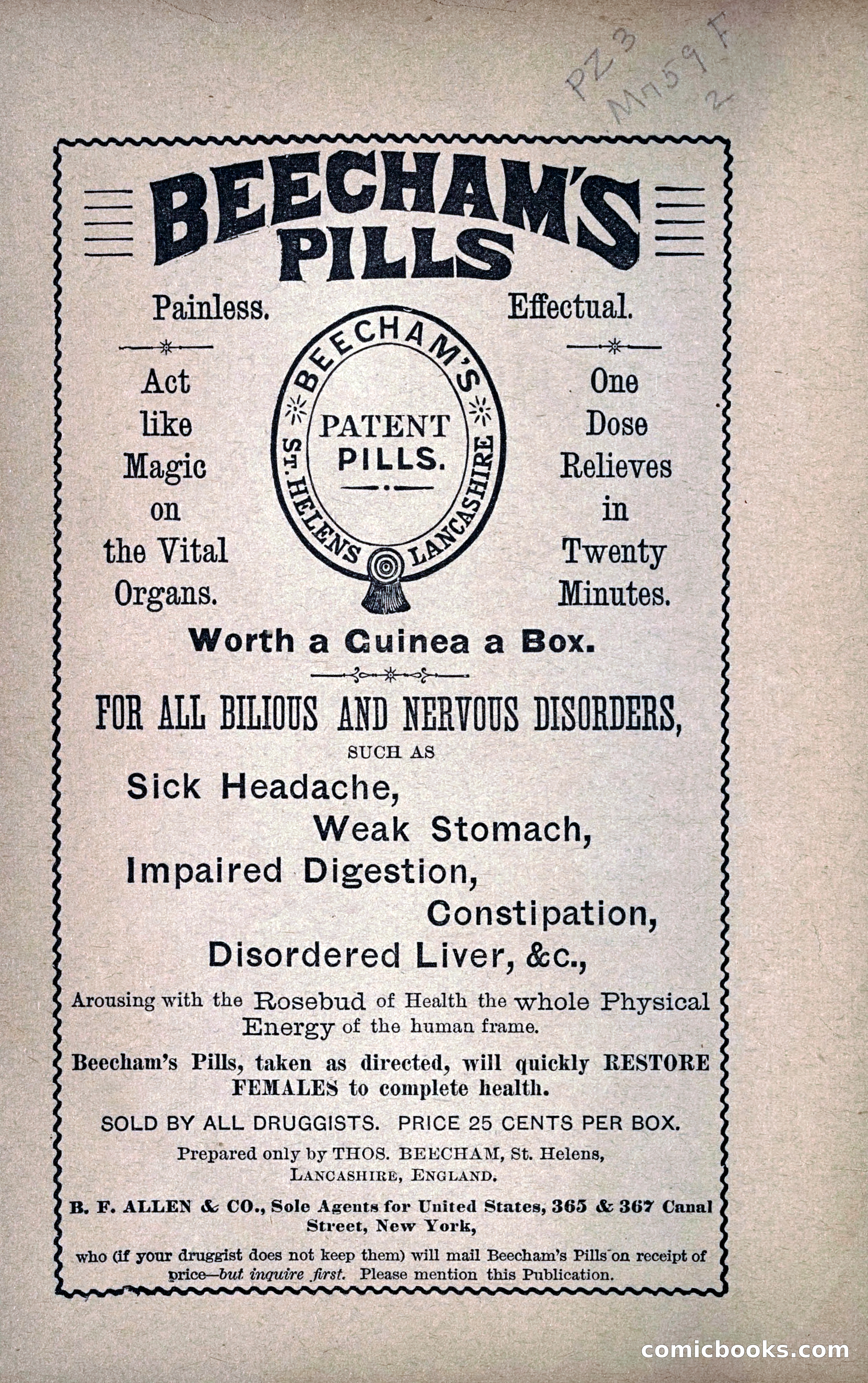 The Face of Rosenfeld — page 11 of 267