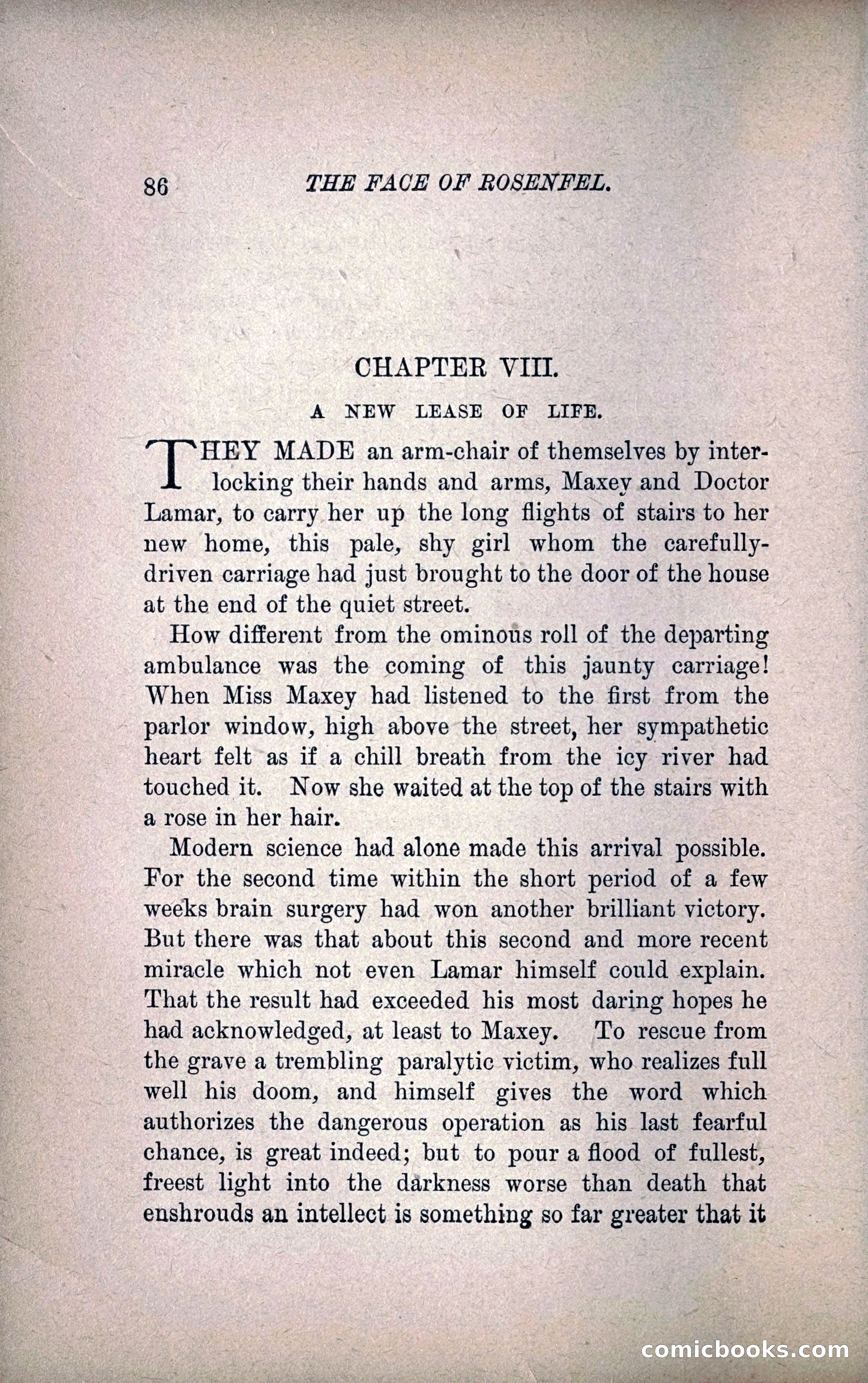 The Face of Rosenfeld — page 93 of 267