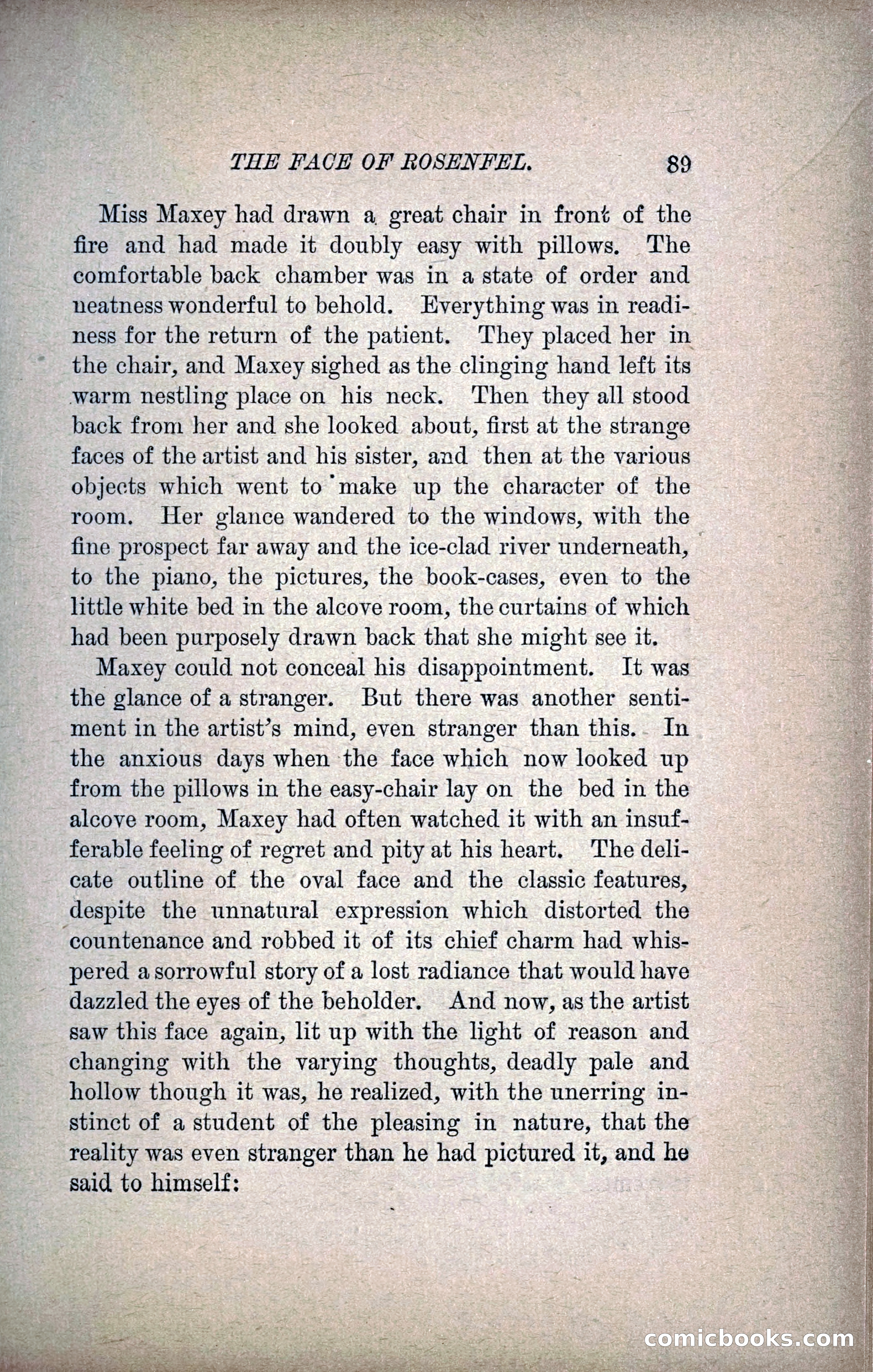 The Face of Rosenfeld — page 96 of 267