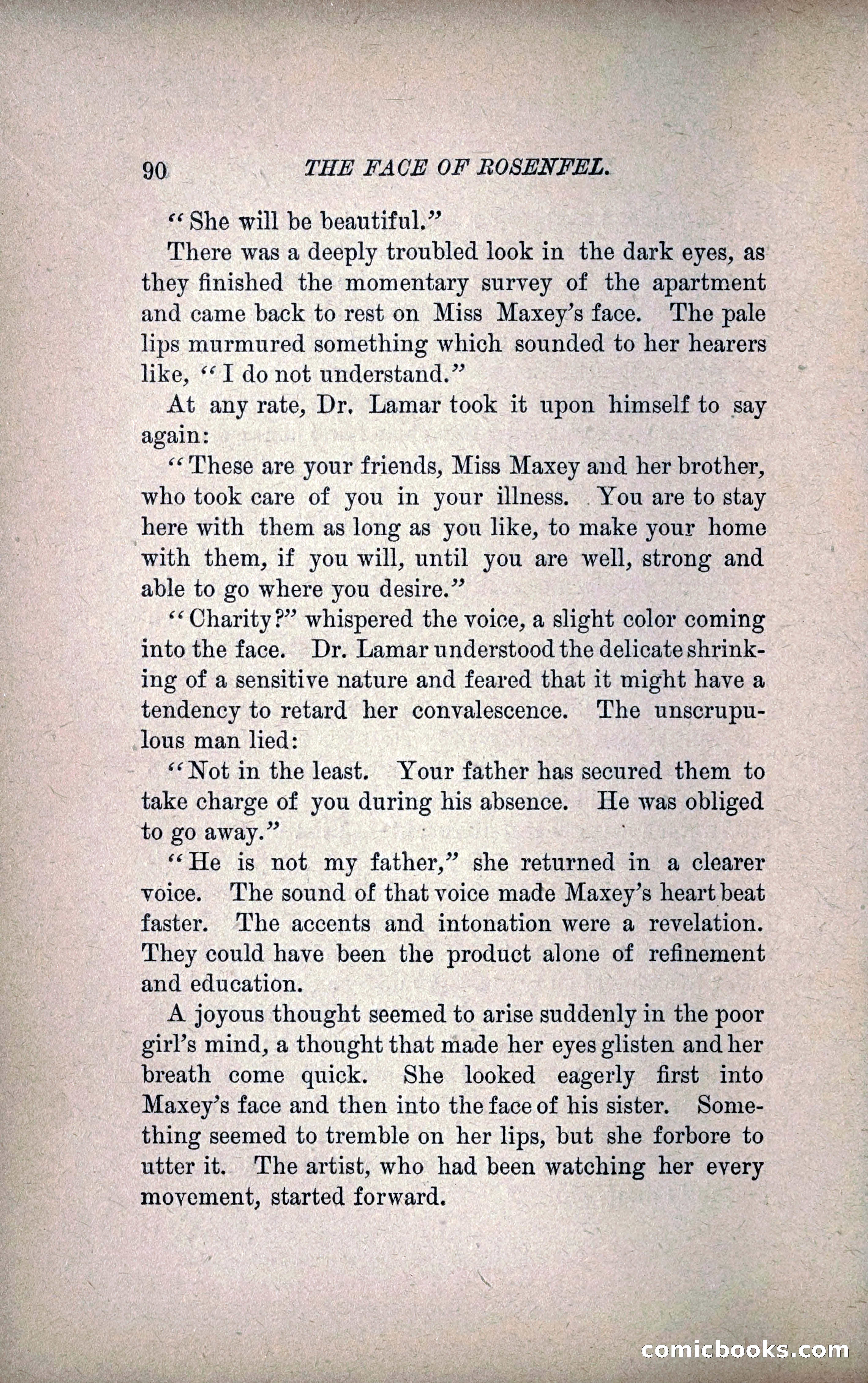 The Face of Rosenfeld — page 97 of 267
