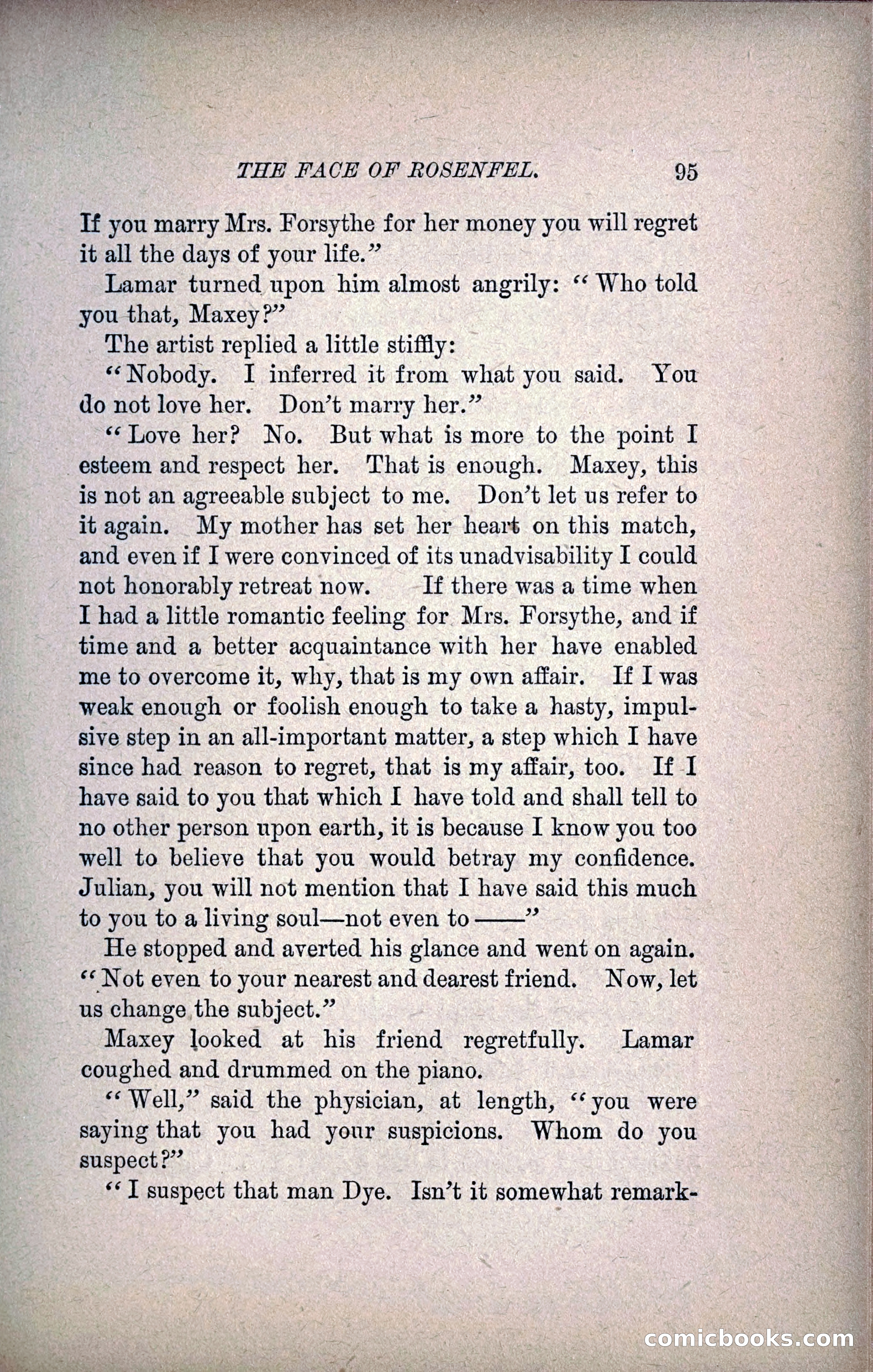 The Face of Rosenfeld — page 102 of 267