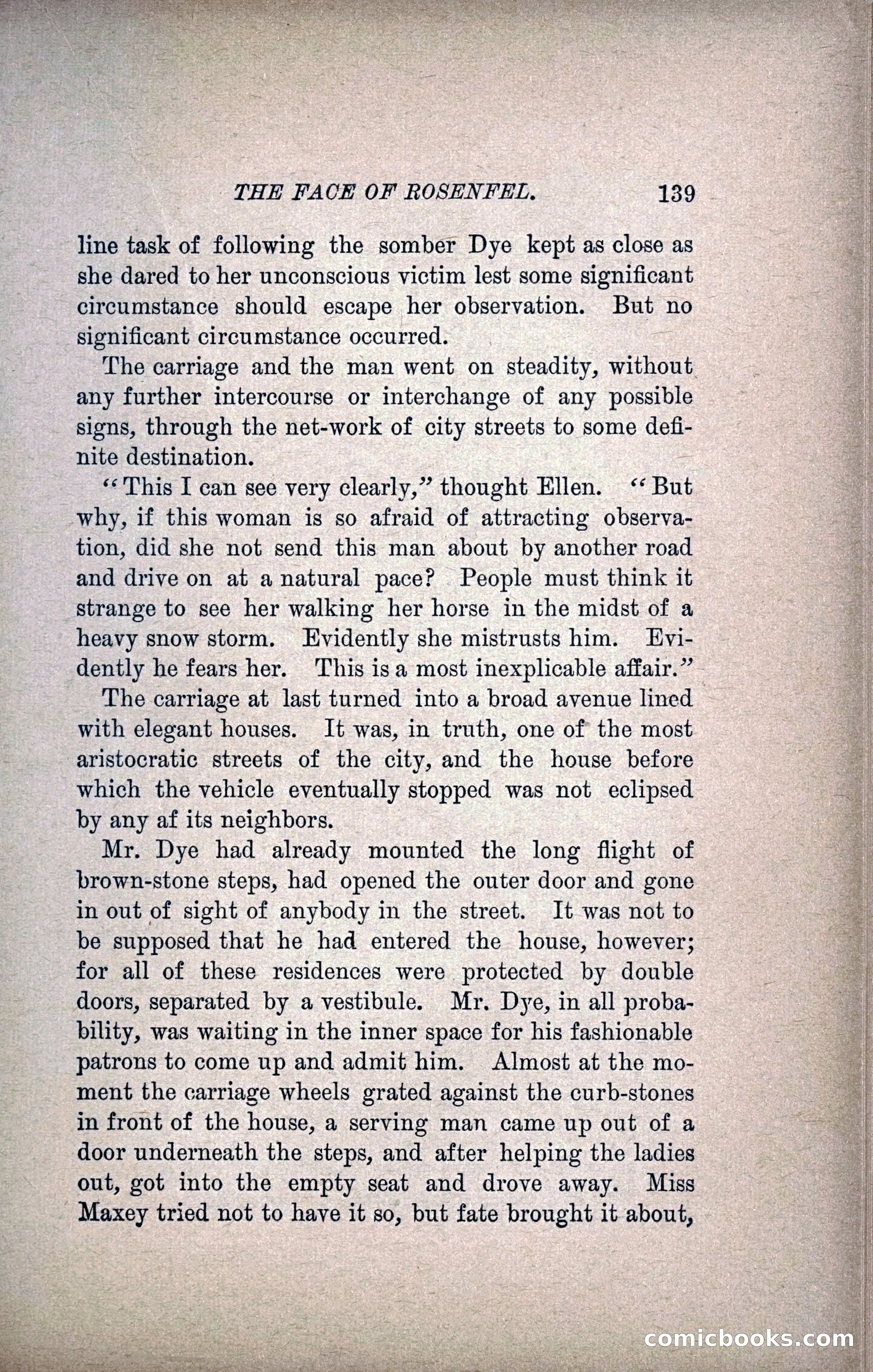 The Face of Rosenfeld — page 146 of 267