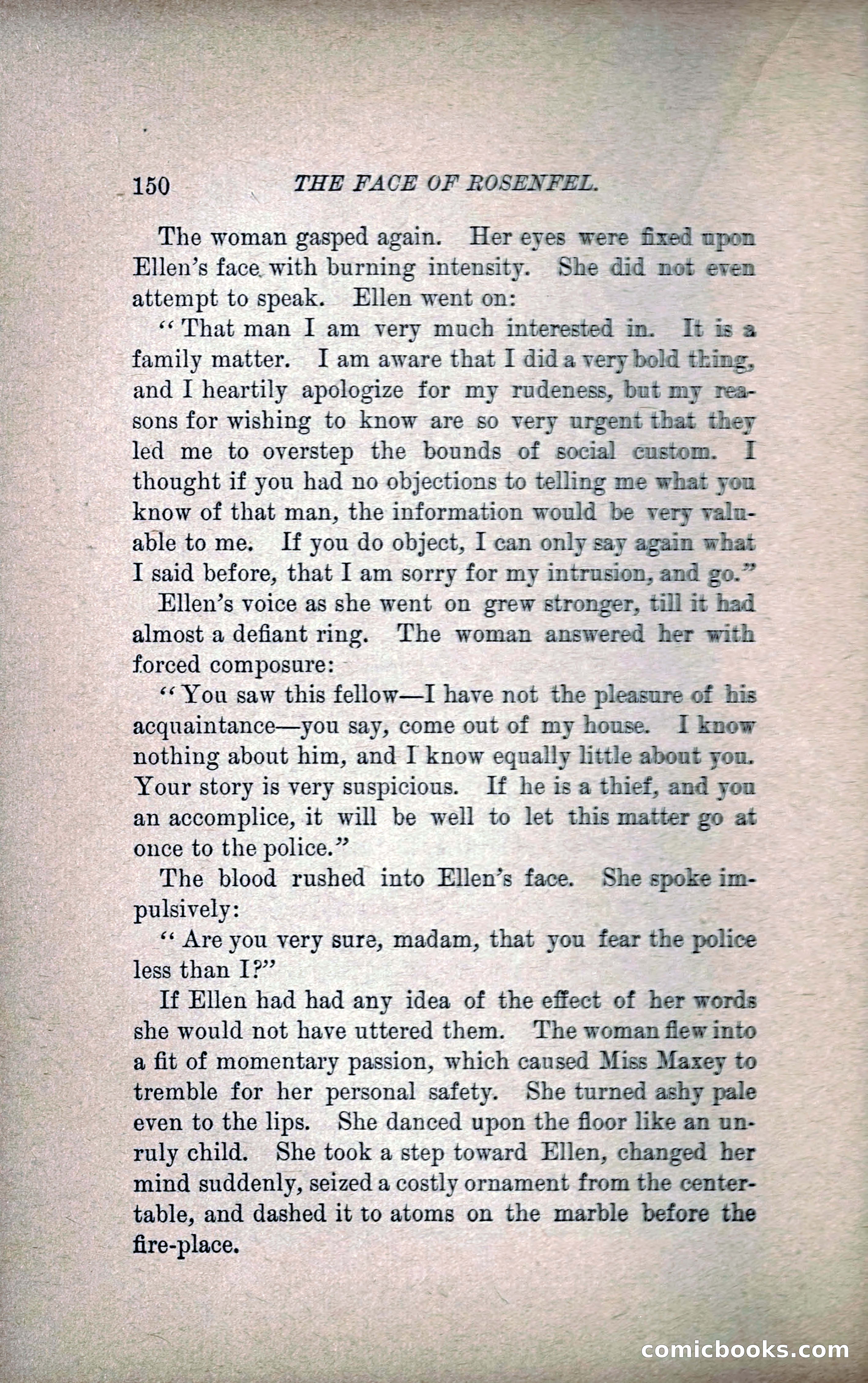 The Face of Rosenfeld — page 157 of 267