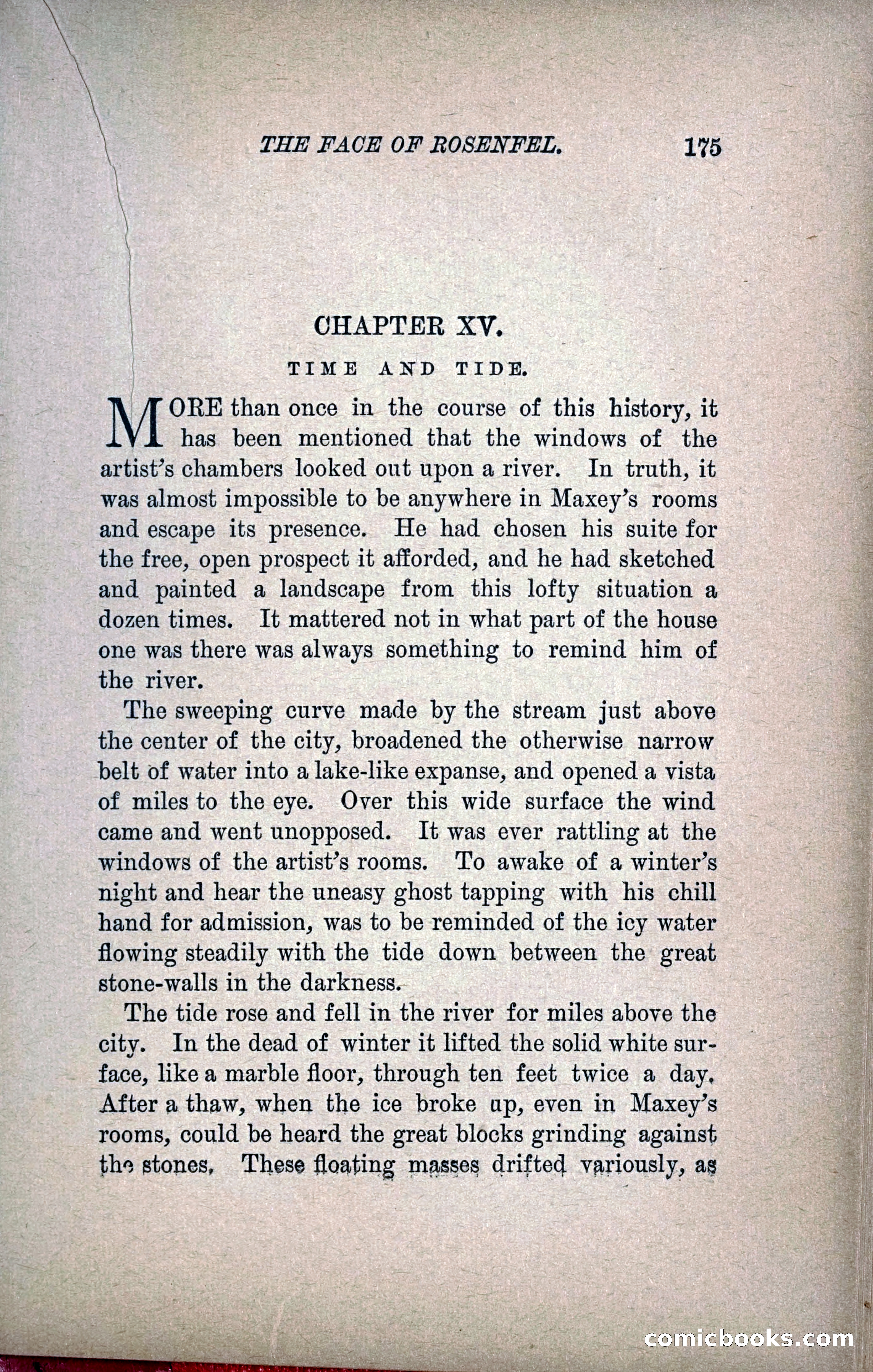 The Face of Rosenfeld — page 182 of 267