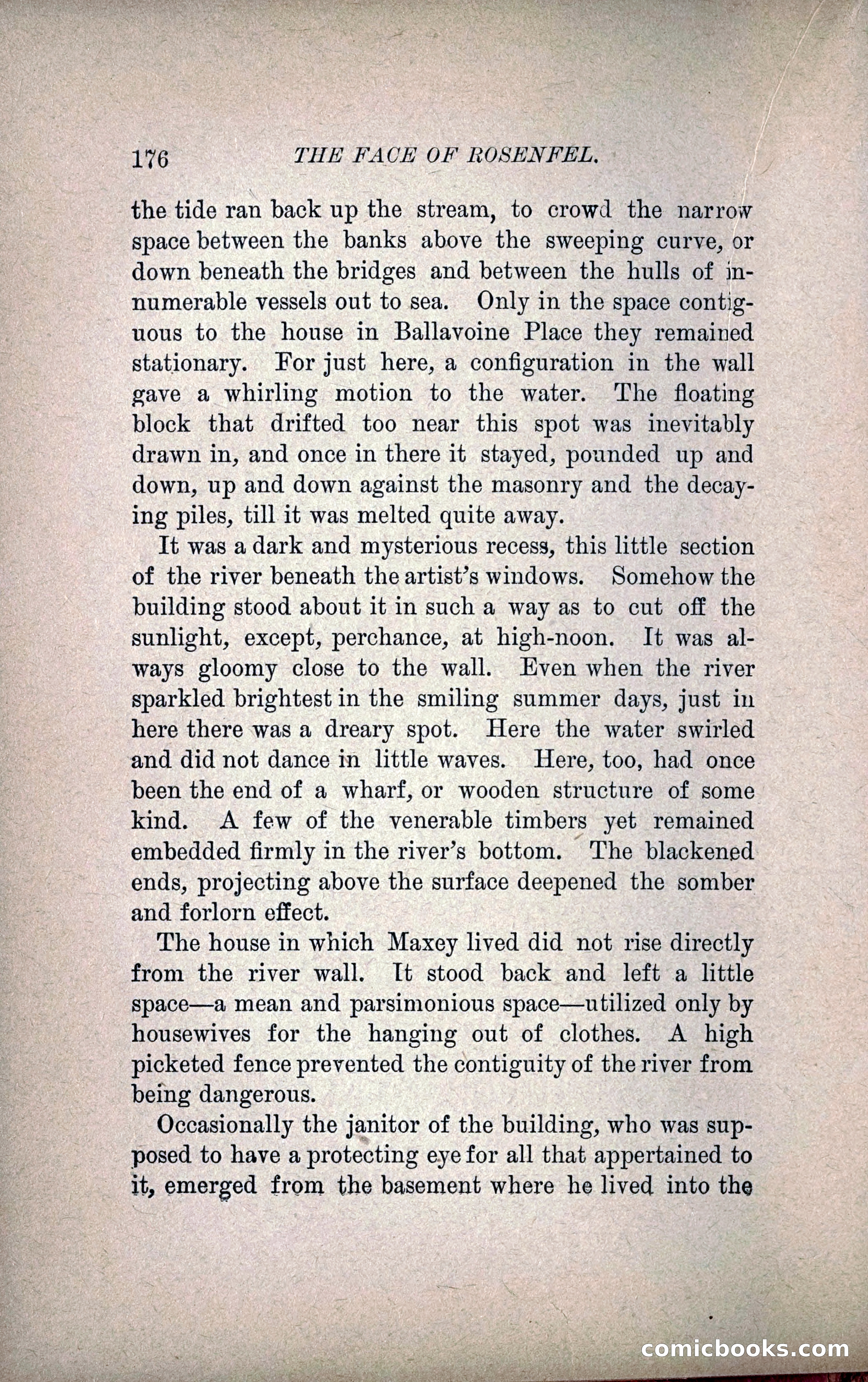 The Face of Rosenfeld — page 183 of 267