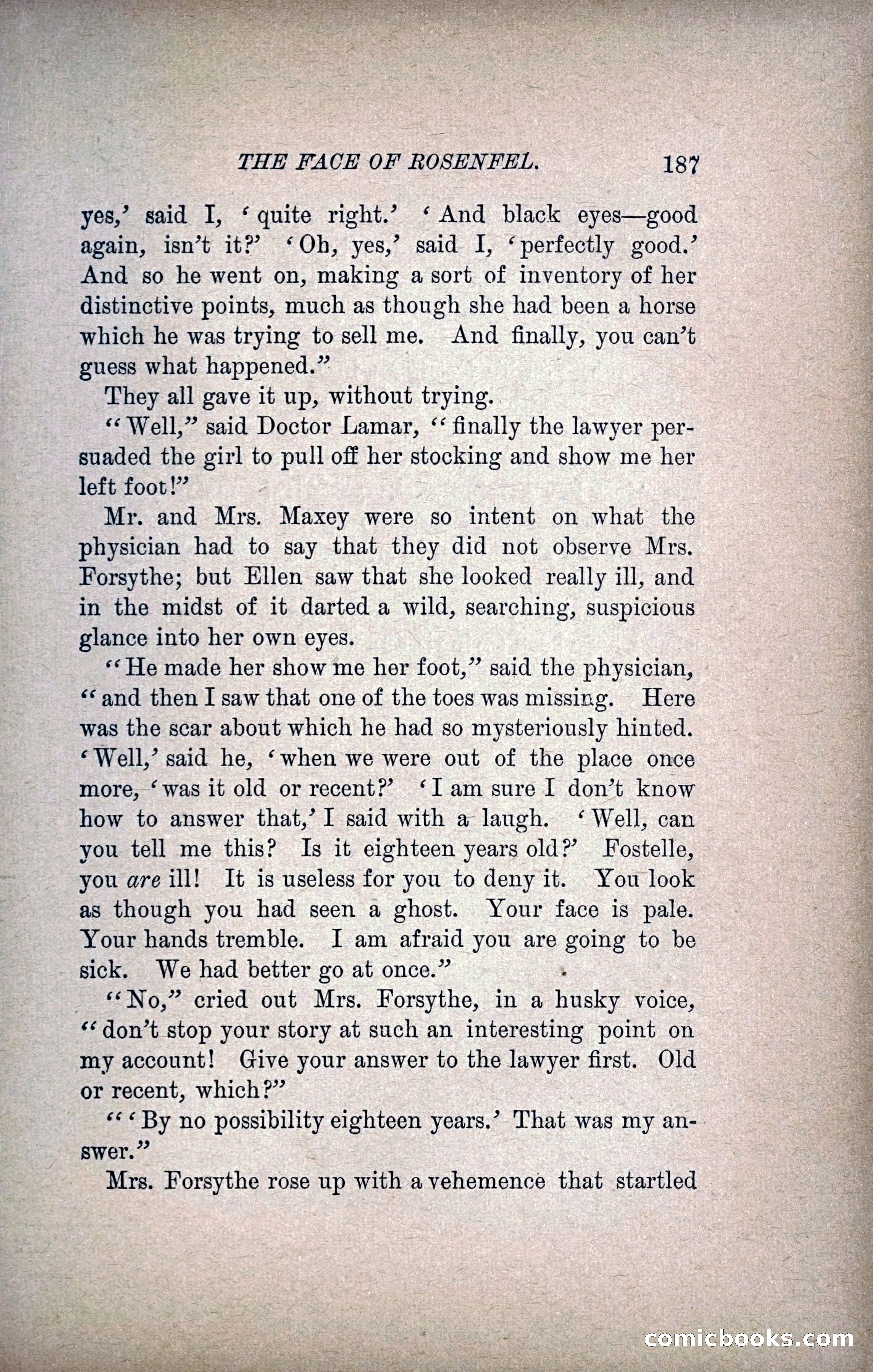 The Face of Rosenfeld — page 194 of 267