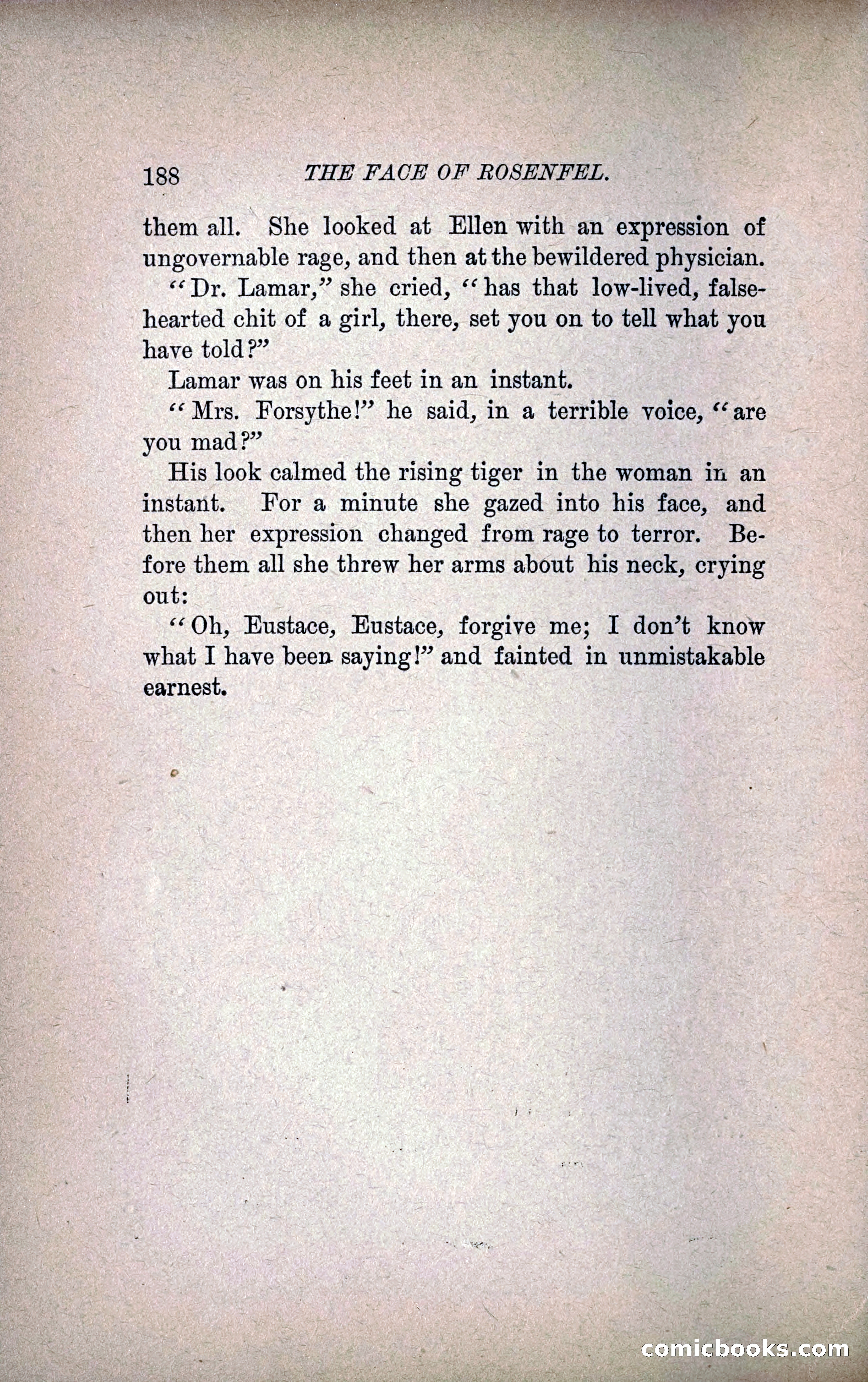 The Face of Rosenfeld — page 195 of 267