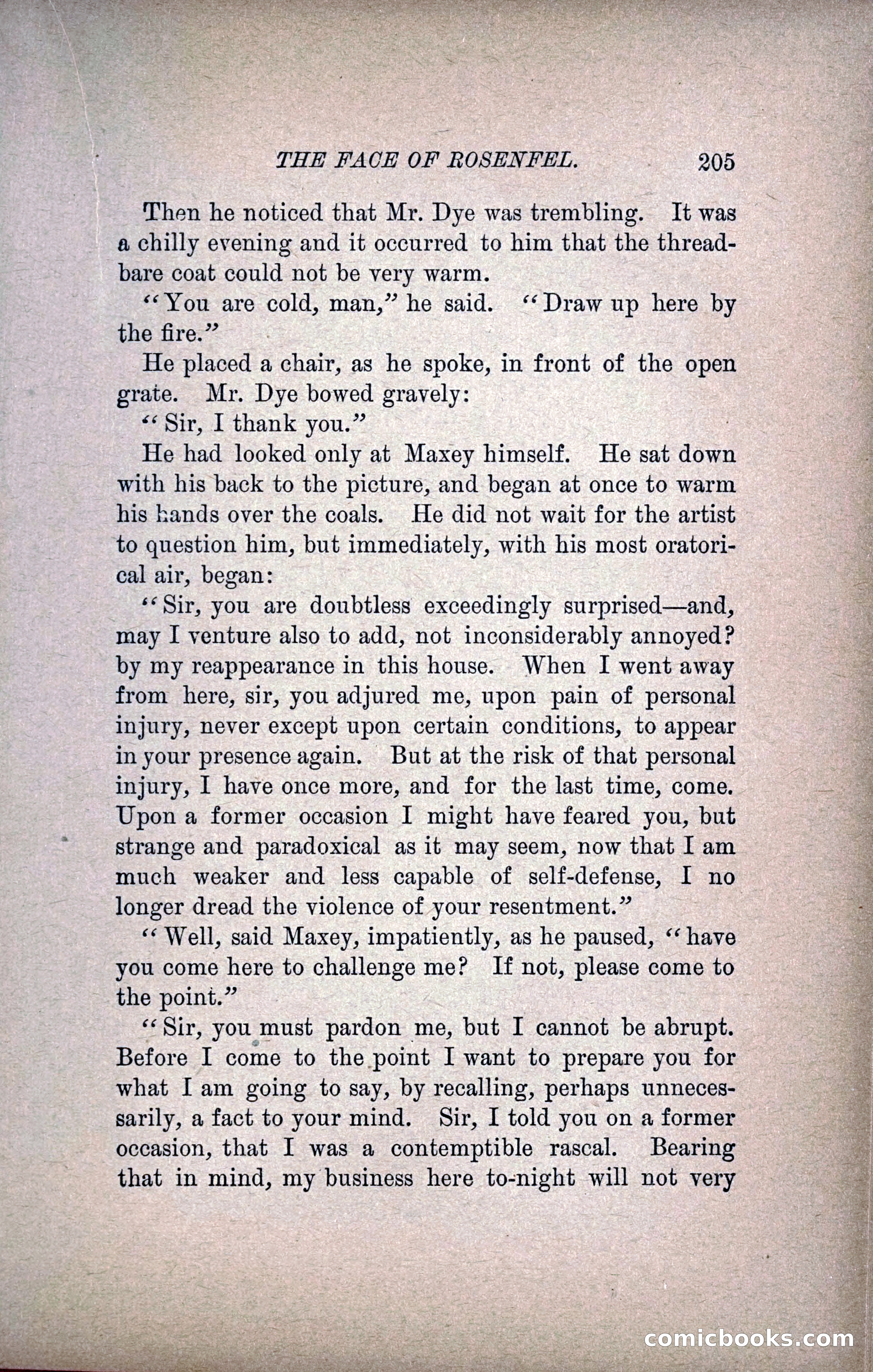 The Face of Rosenfeld — page 212 of 267
