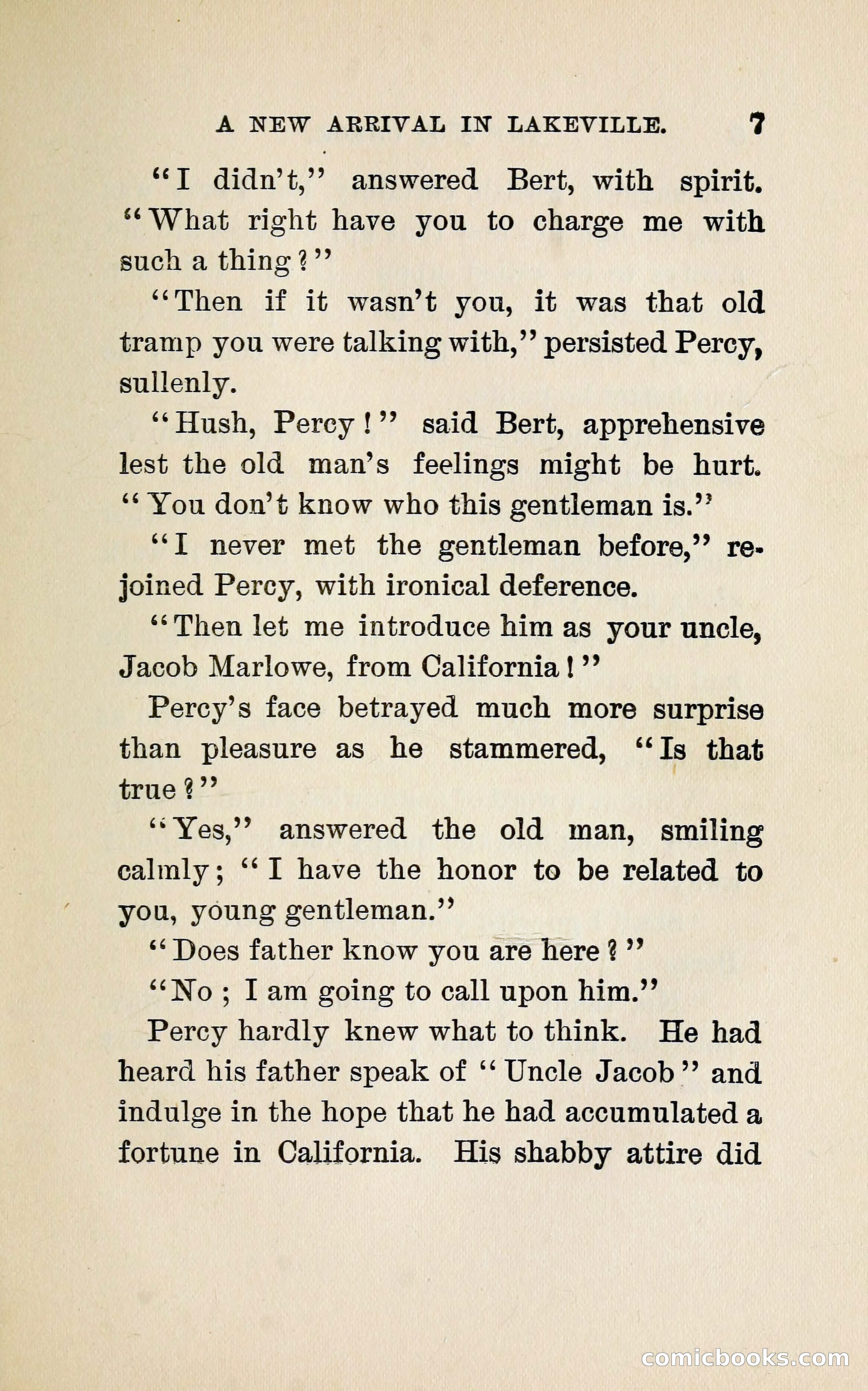 The $500 Check — page 20 of 372