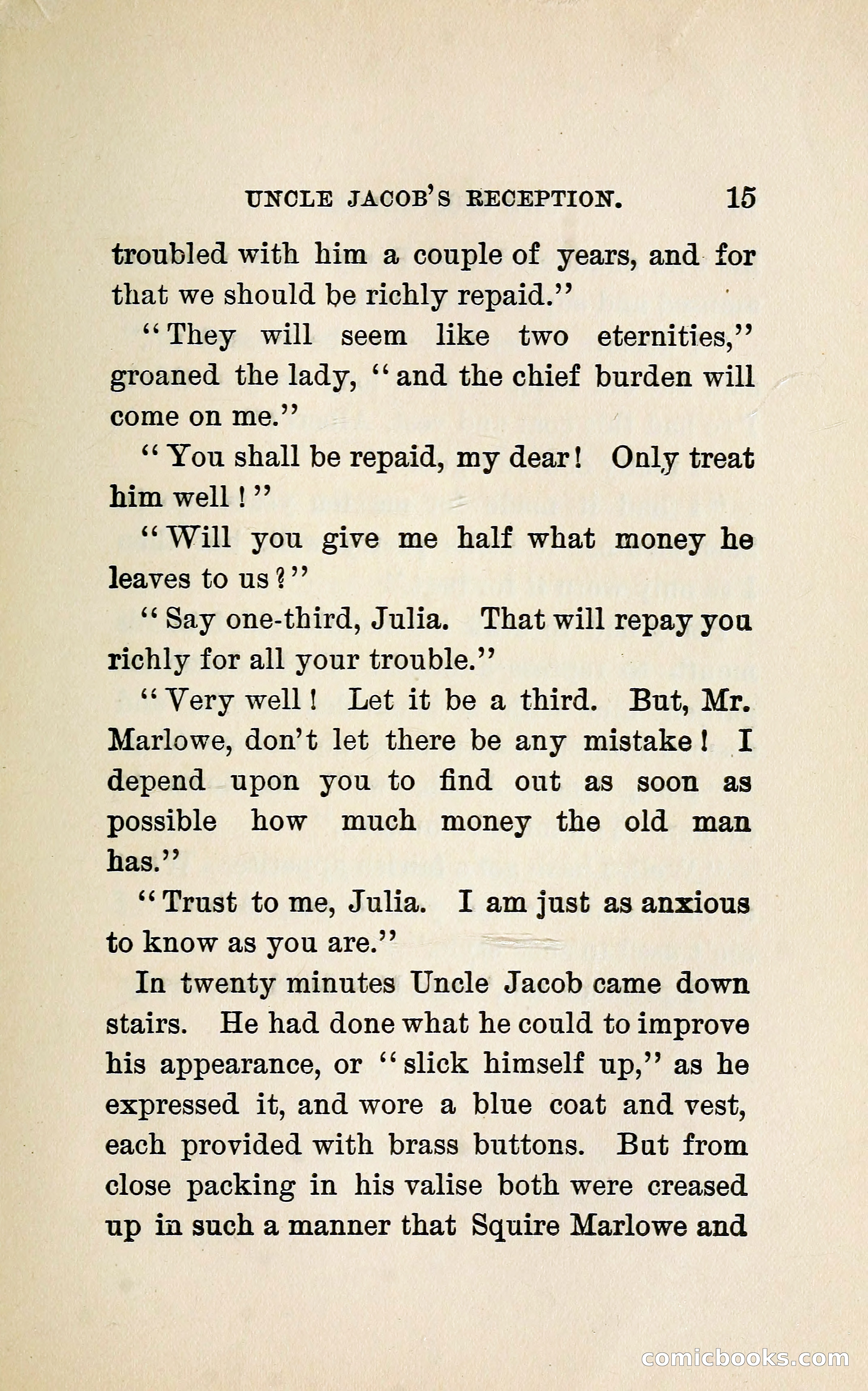 The $500 Check — page 28 of 372