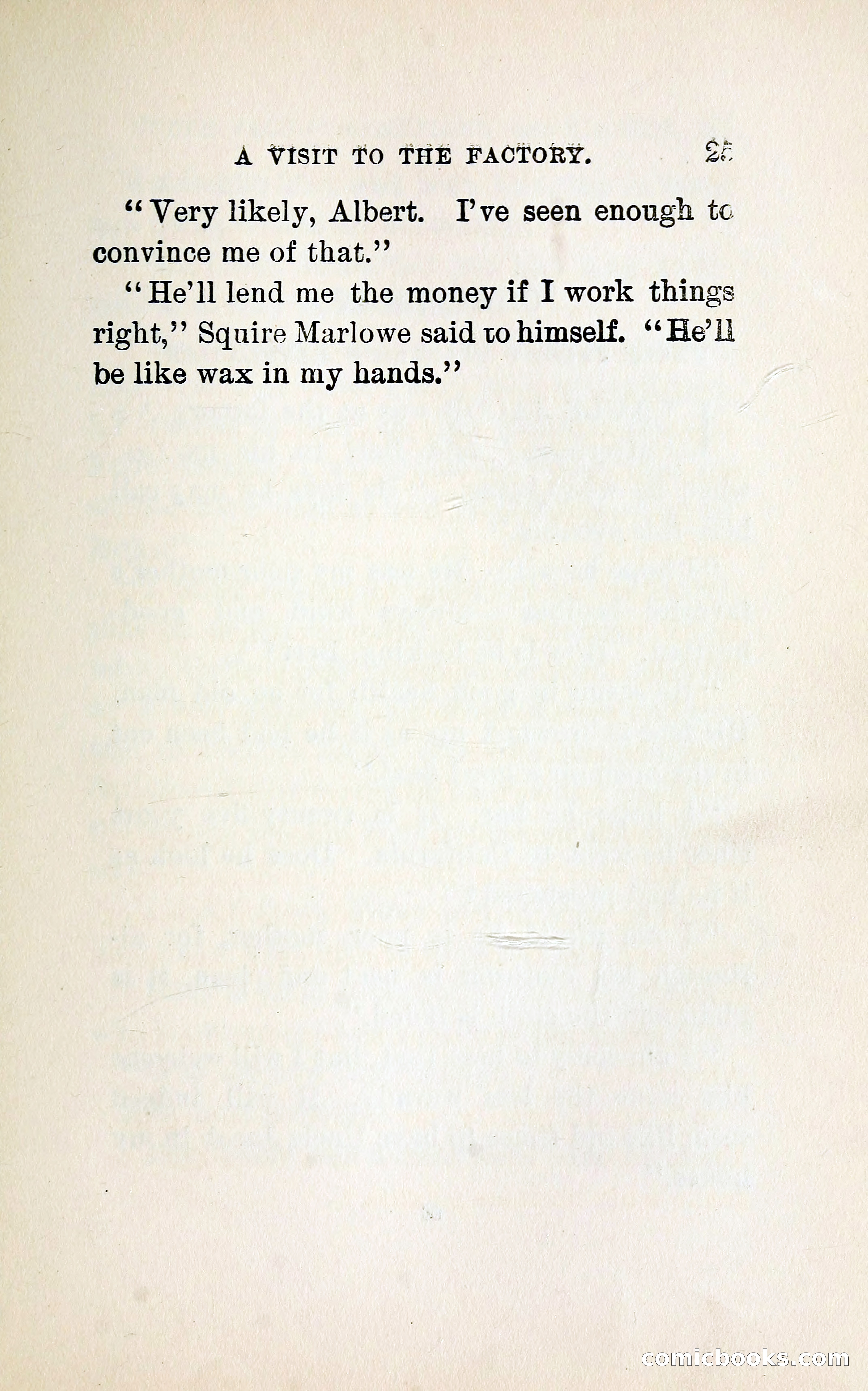 The $500 Check — page 38 of 372