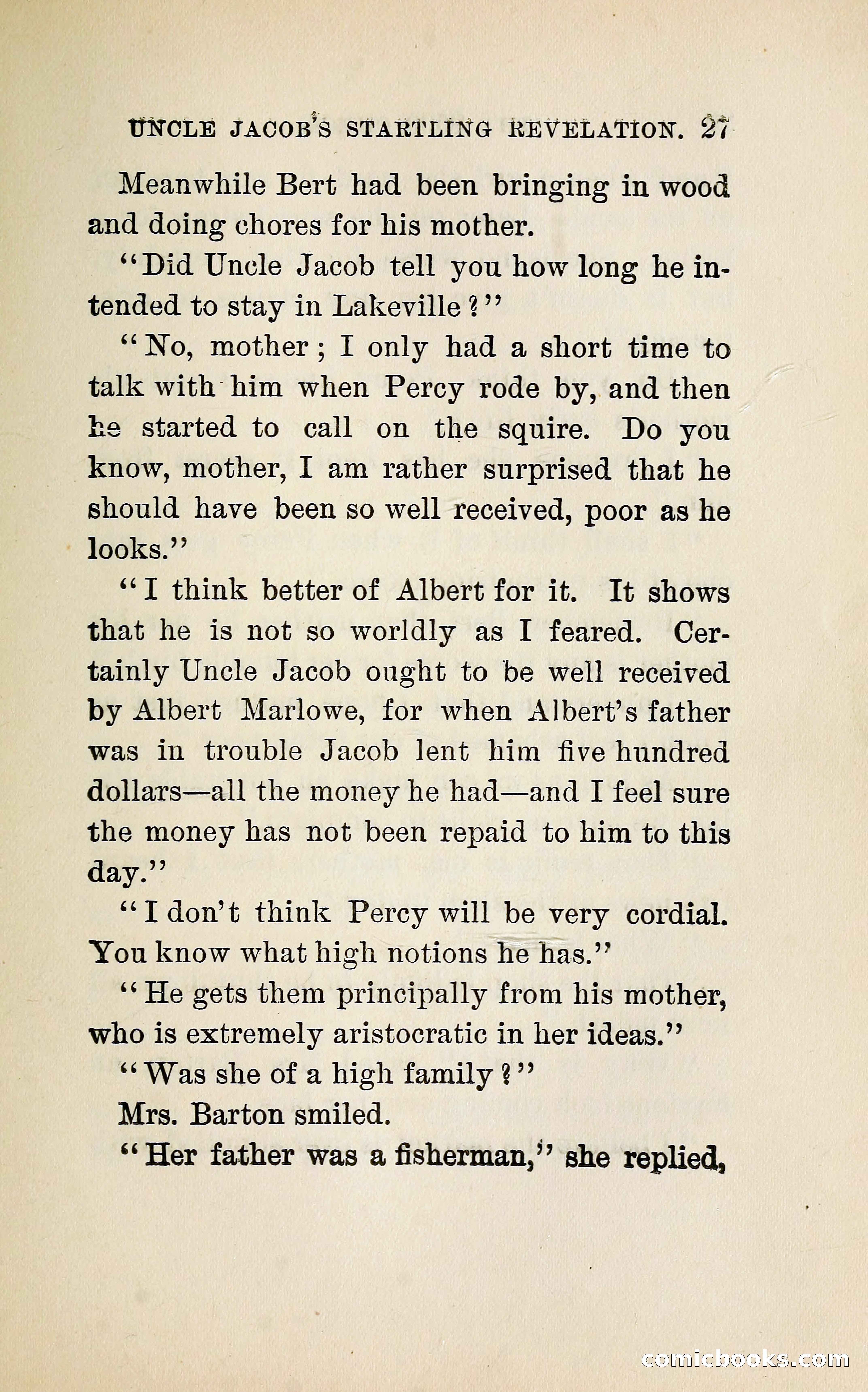 The $500 Check — page 40 of 372