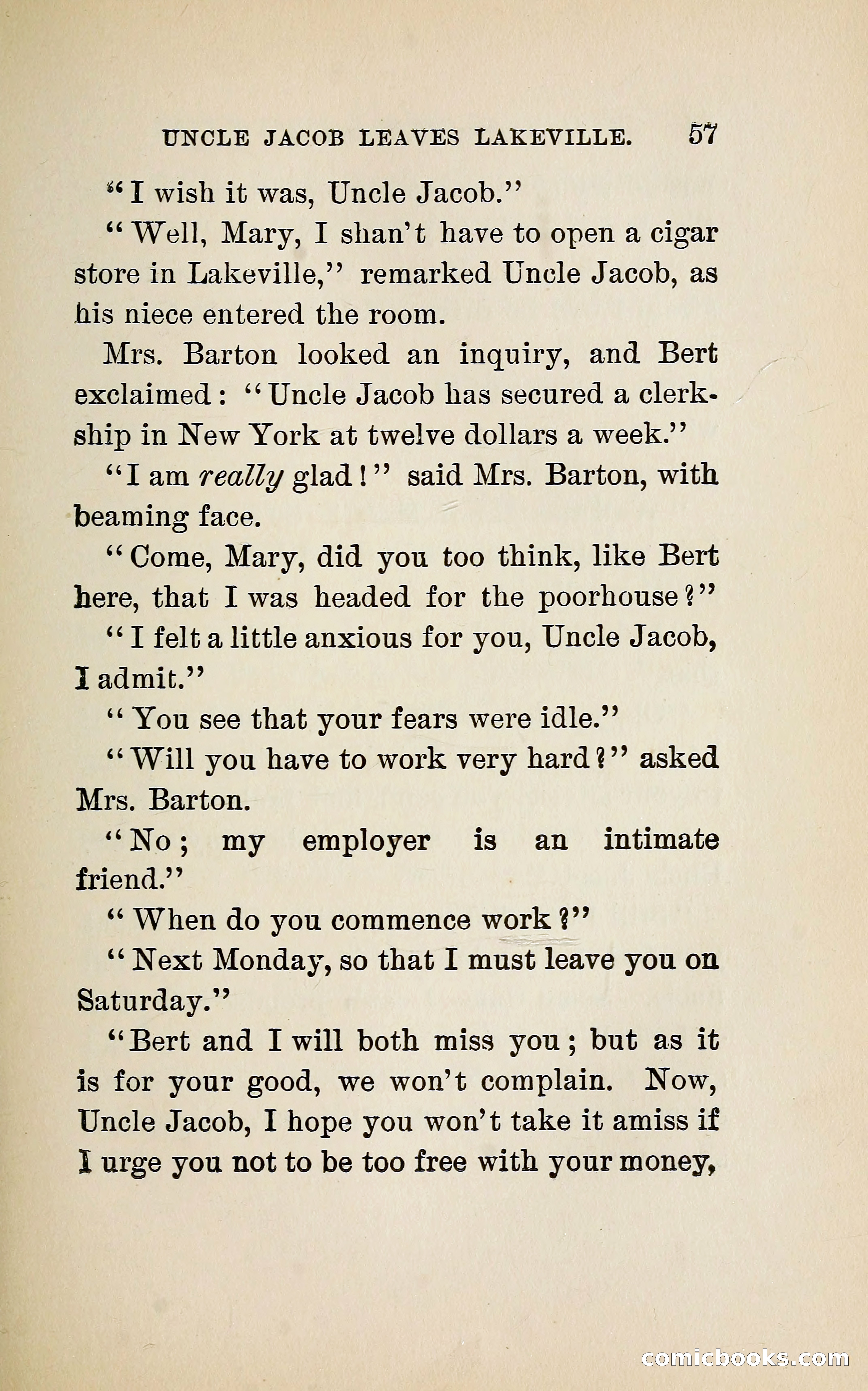 The $500 Check — page 72 of 372