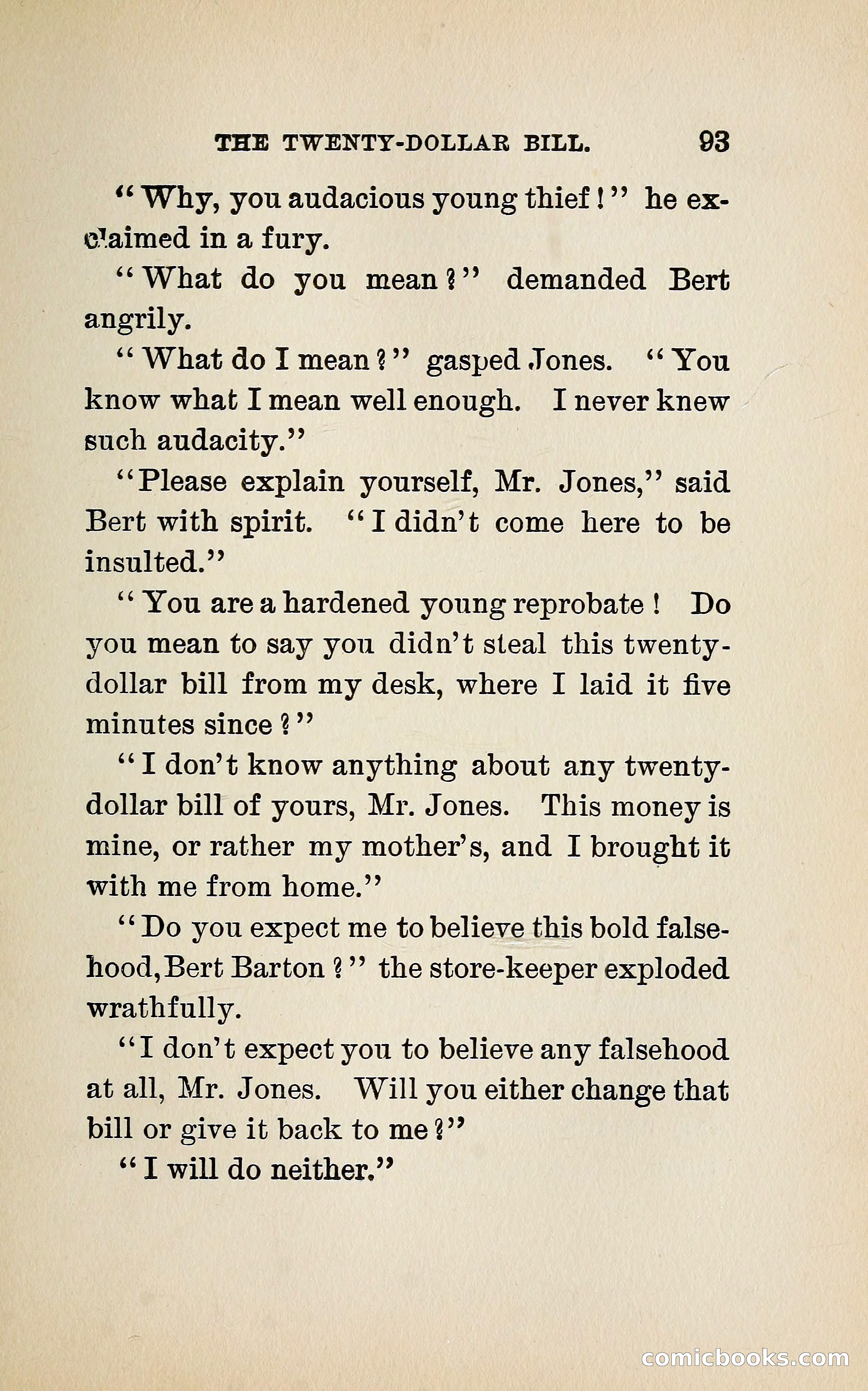 The $500 Check — page 110 of 372