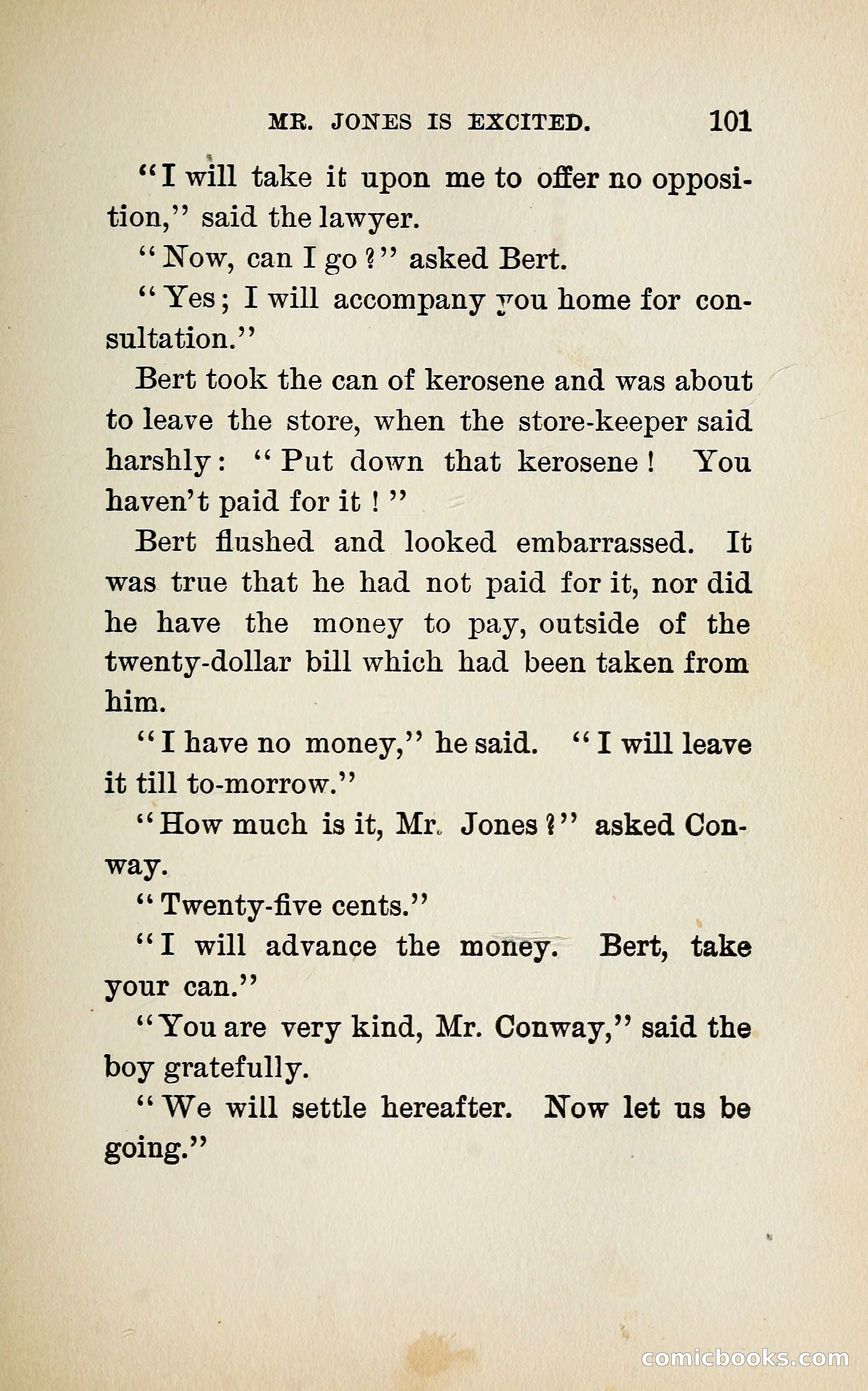 The $500 Check — page 118 of 372