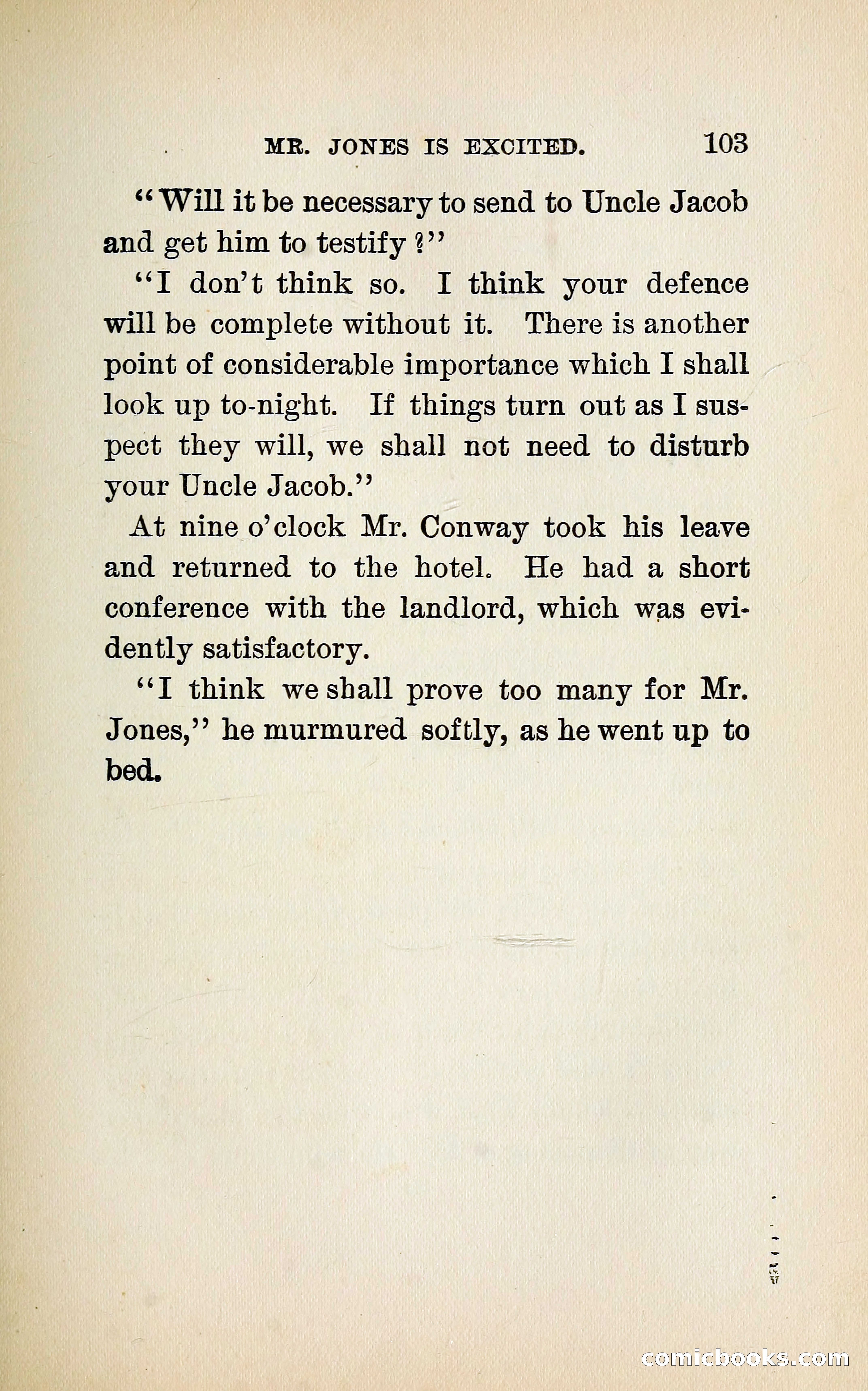 The $500 Check — page 120 of 372