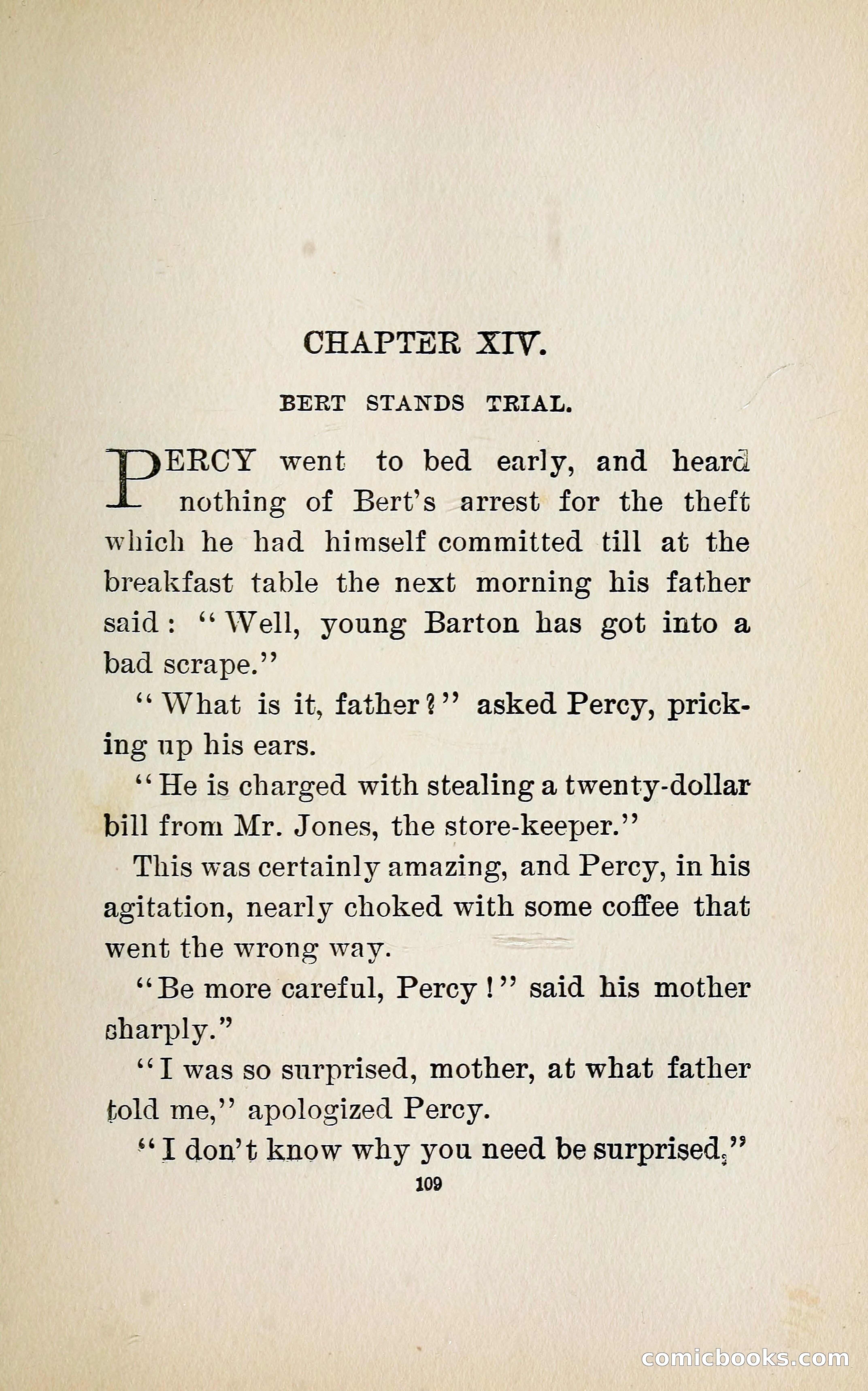 The $500 Check — page 126 of 372