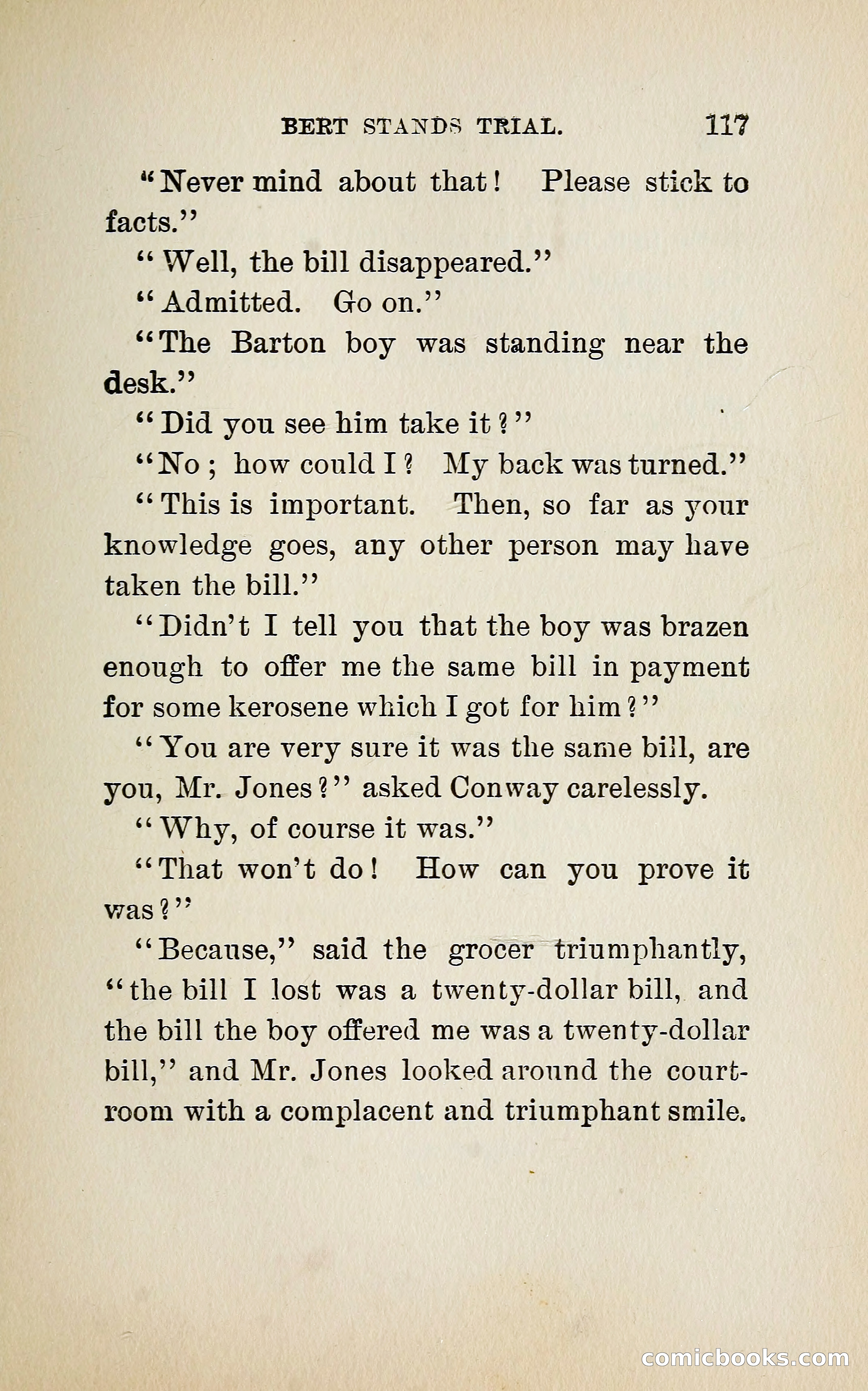 The $500 Check — page 134 of 372
