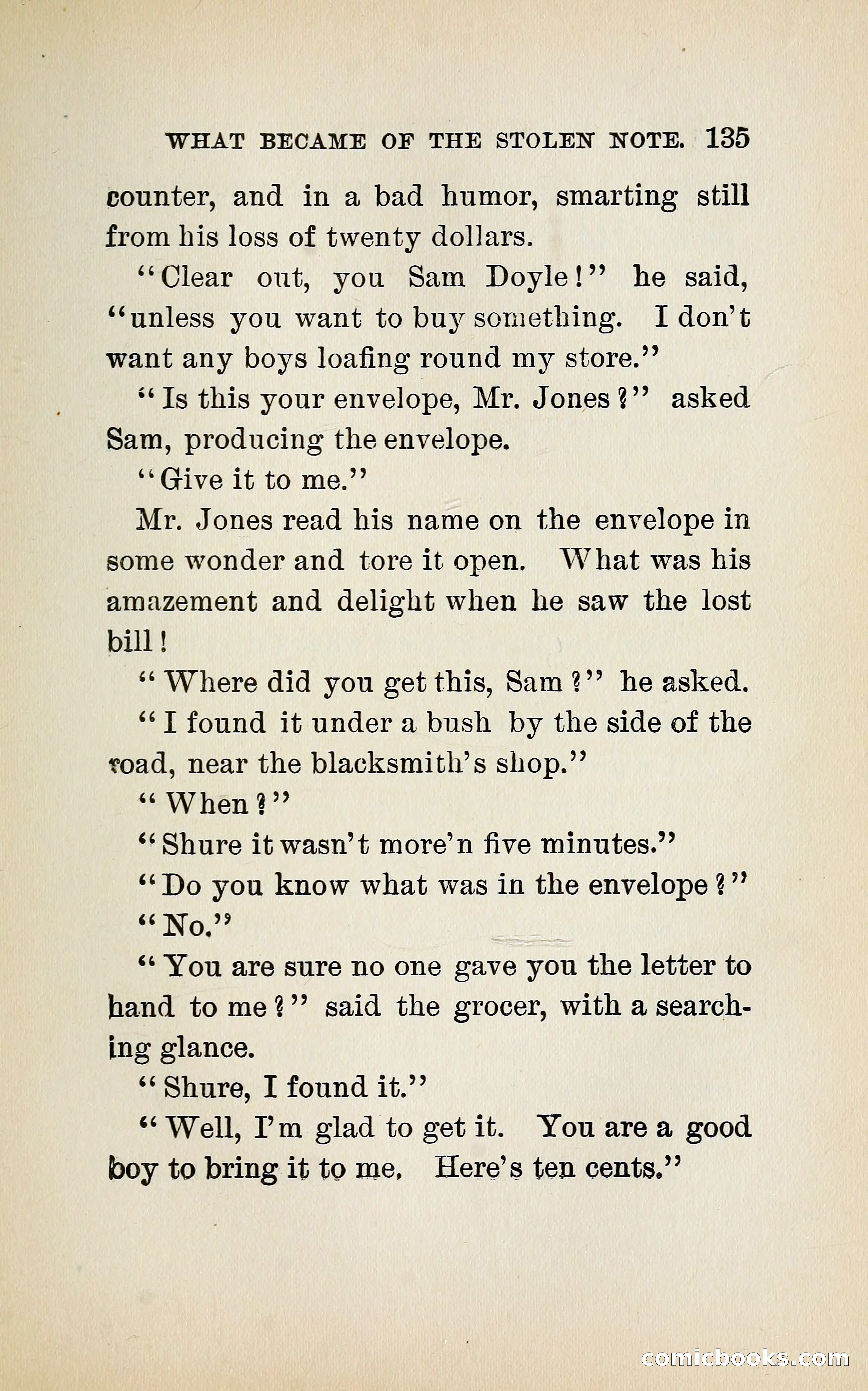 The $500 Check — page 152 of 372