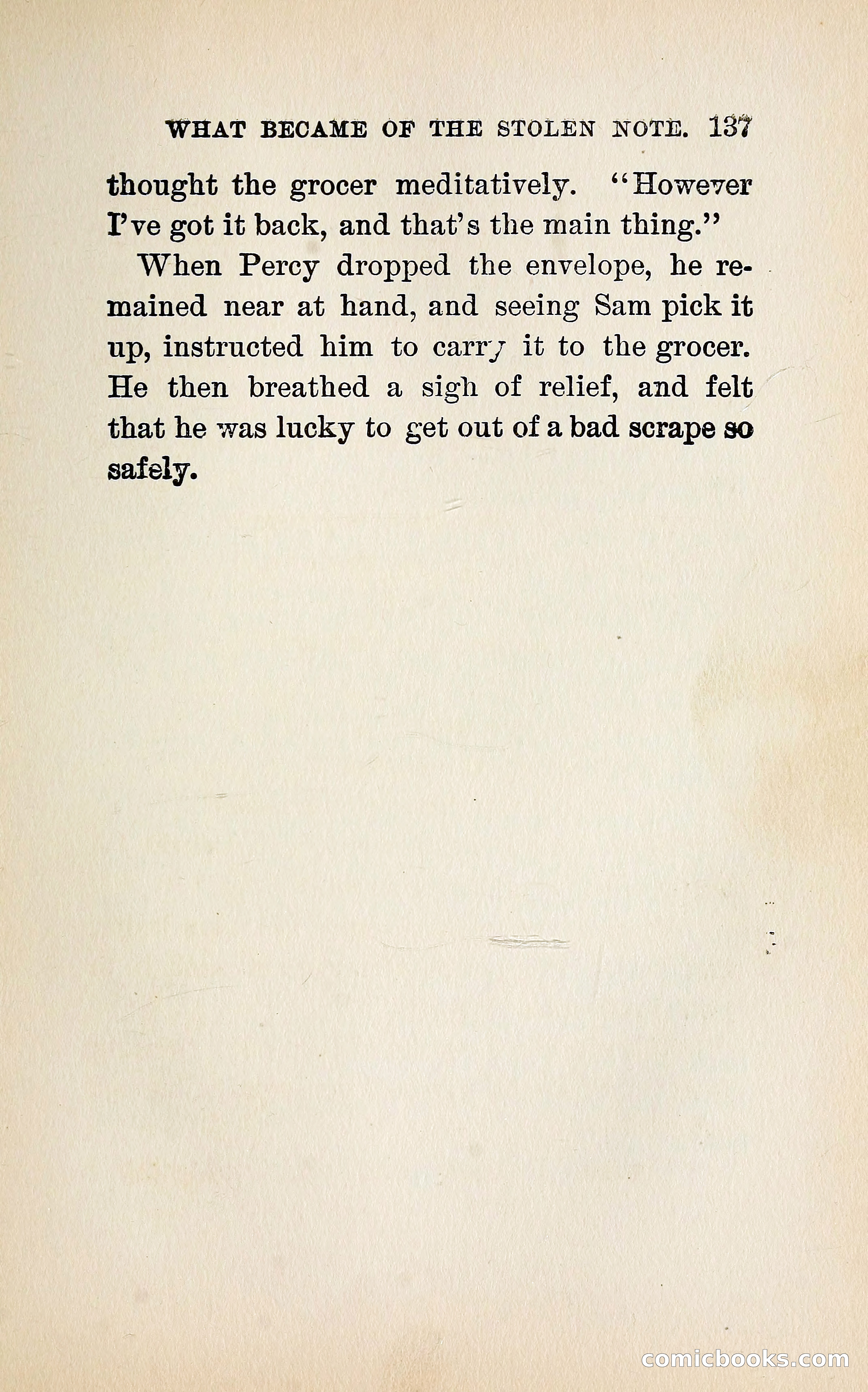 The $500 Check — page 154 of 372