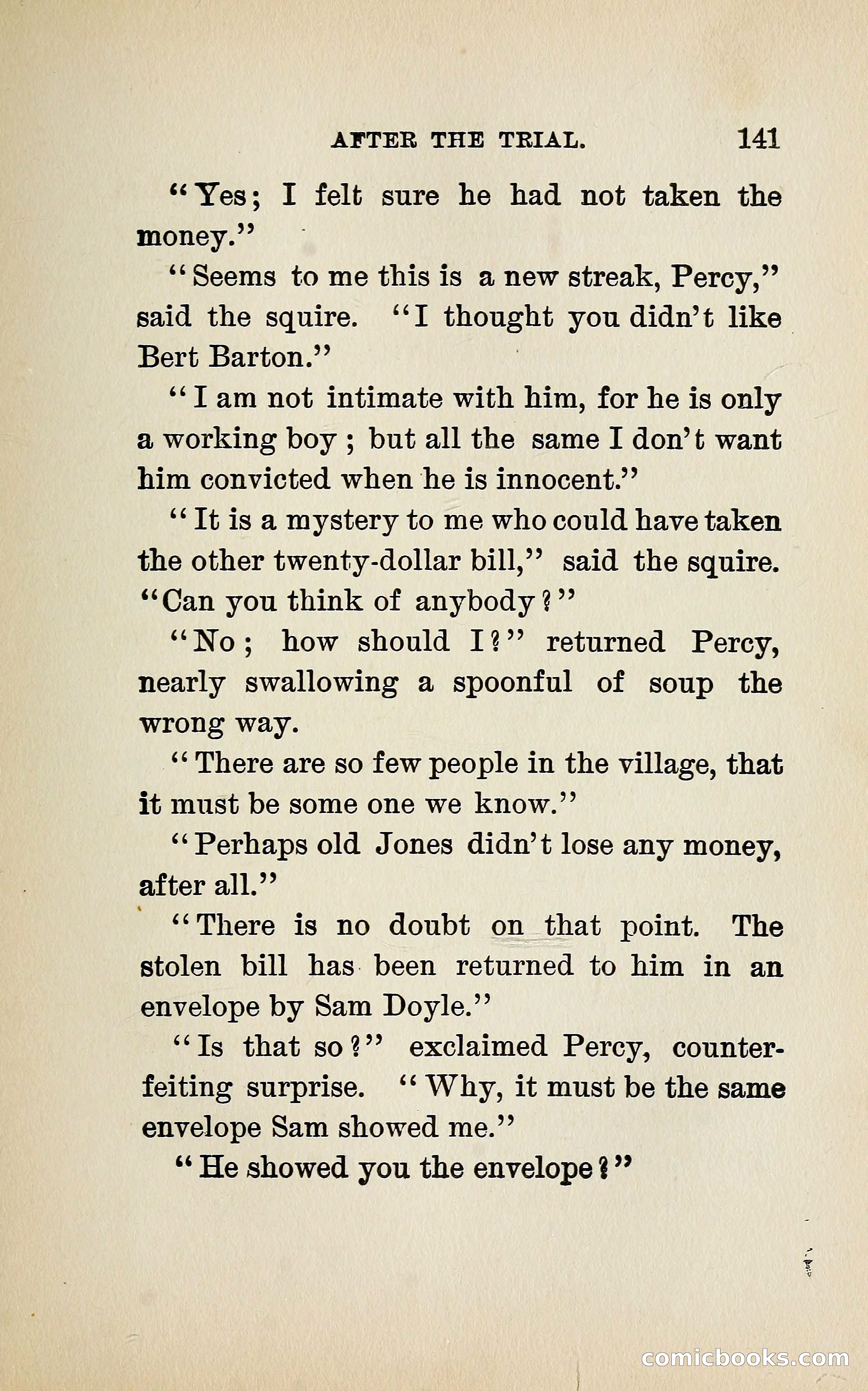 The $500 Check — page 158 of 372