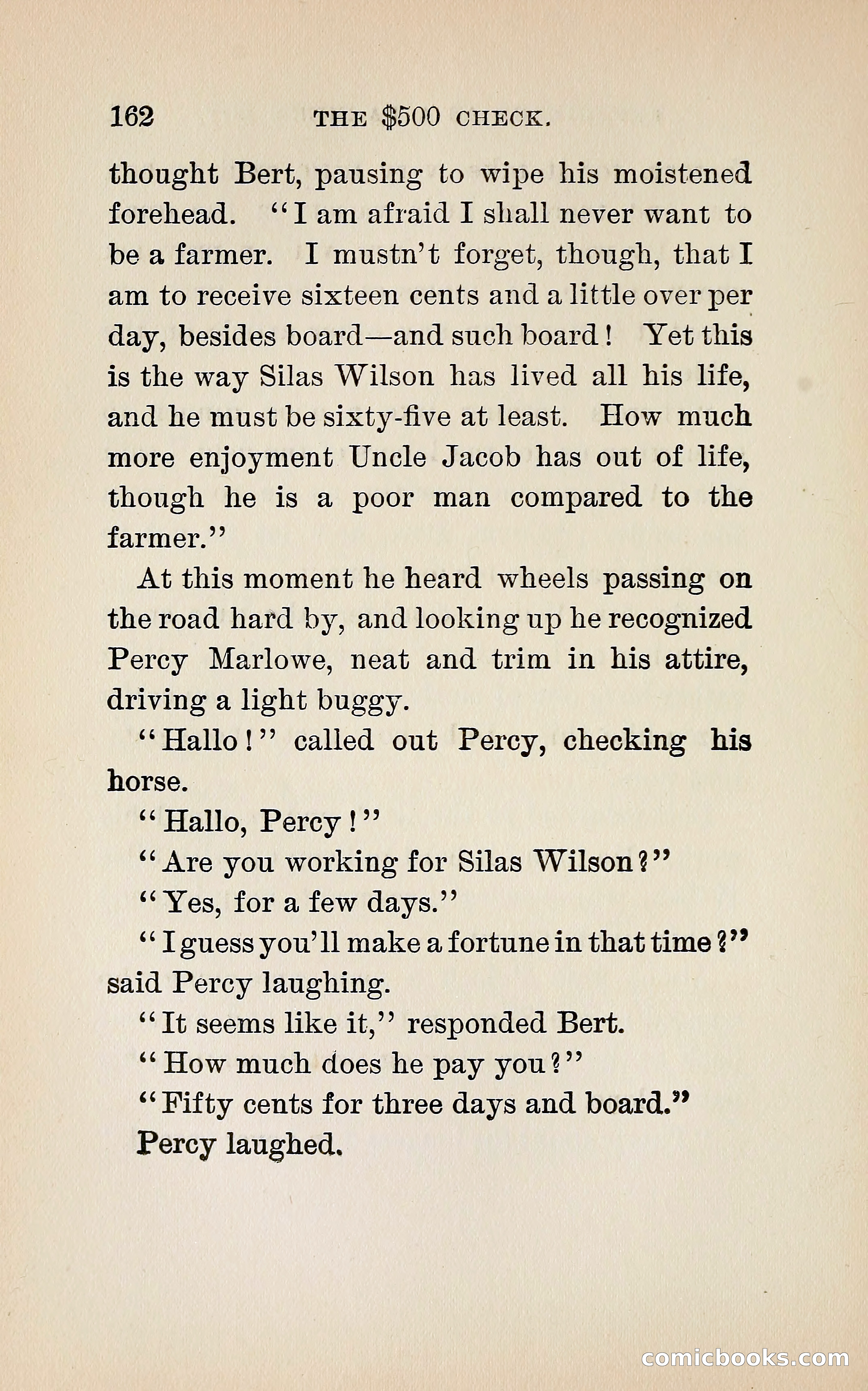The $500 Check — page 179 of 372