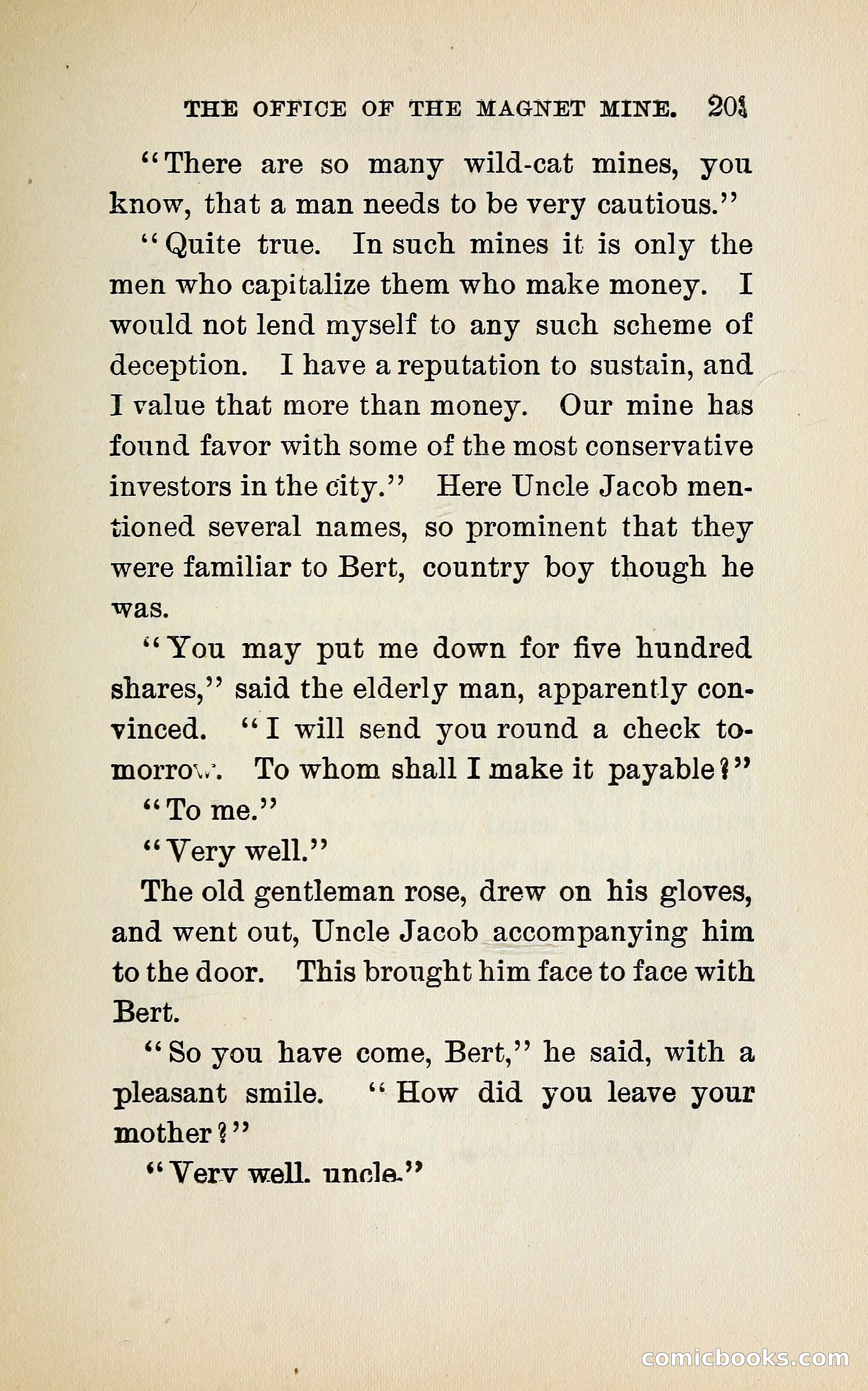 The $500 Check — page 222 of 372