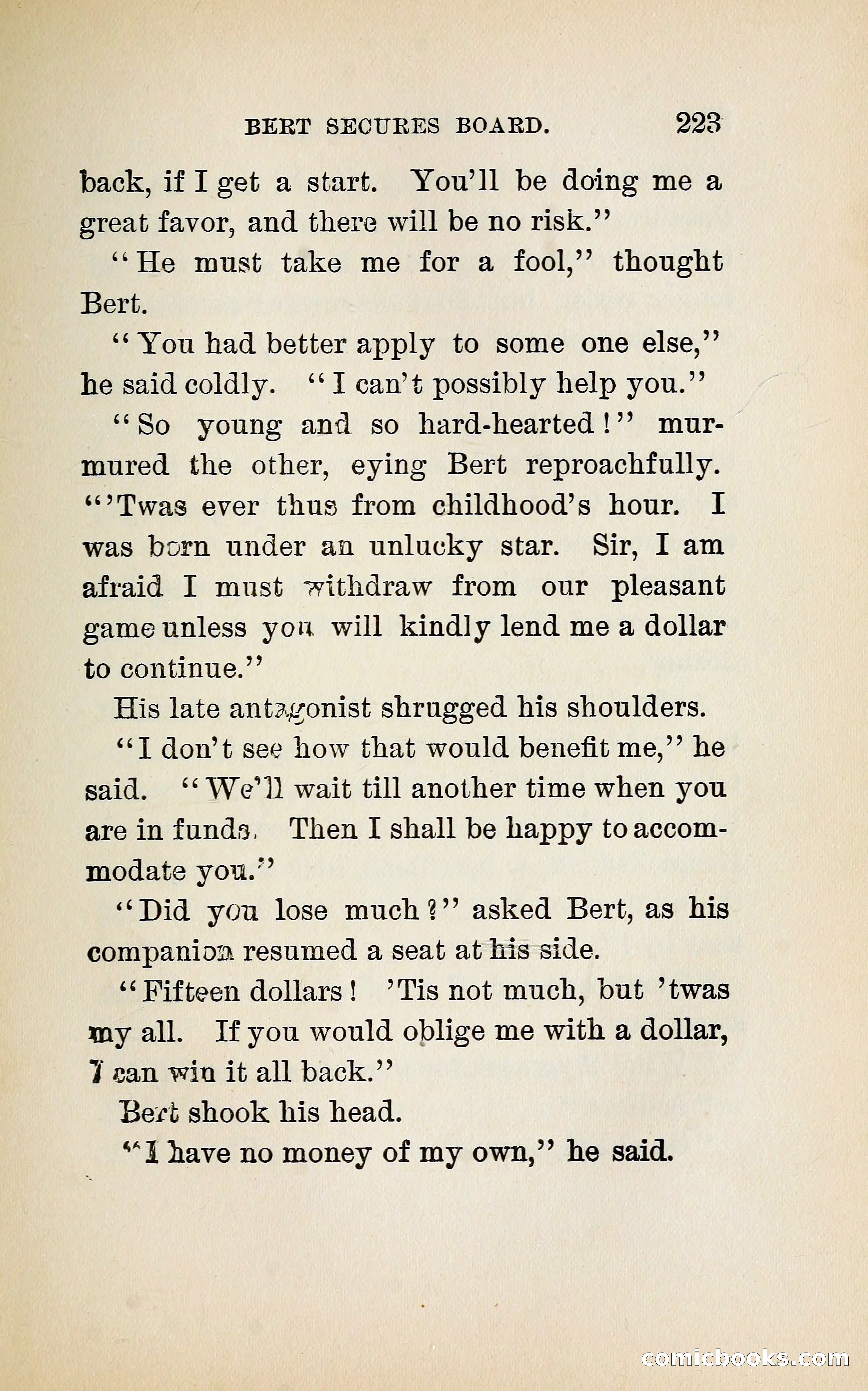 The $500 Check — page 242 of 372
