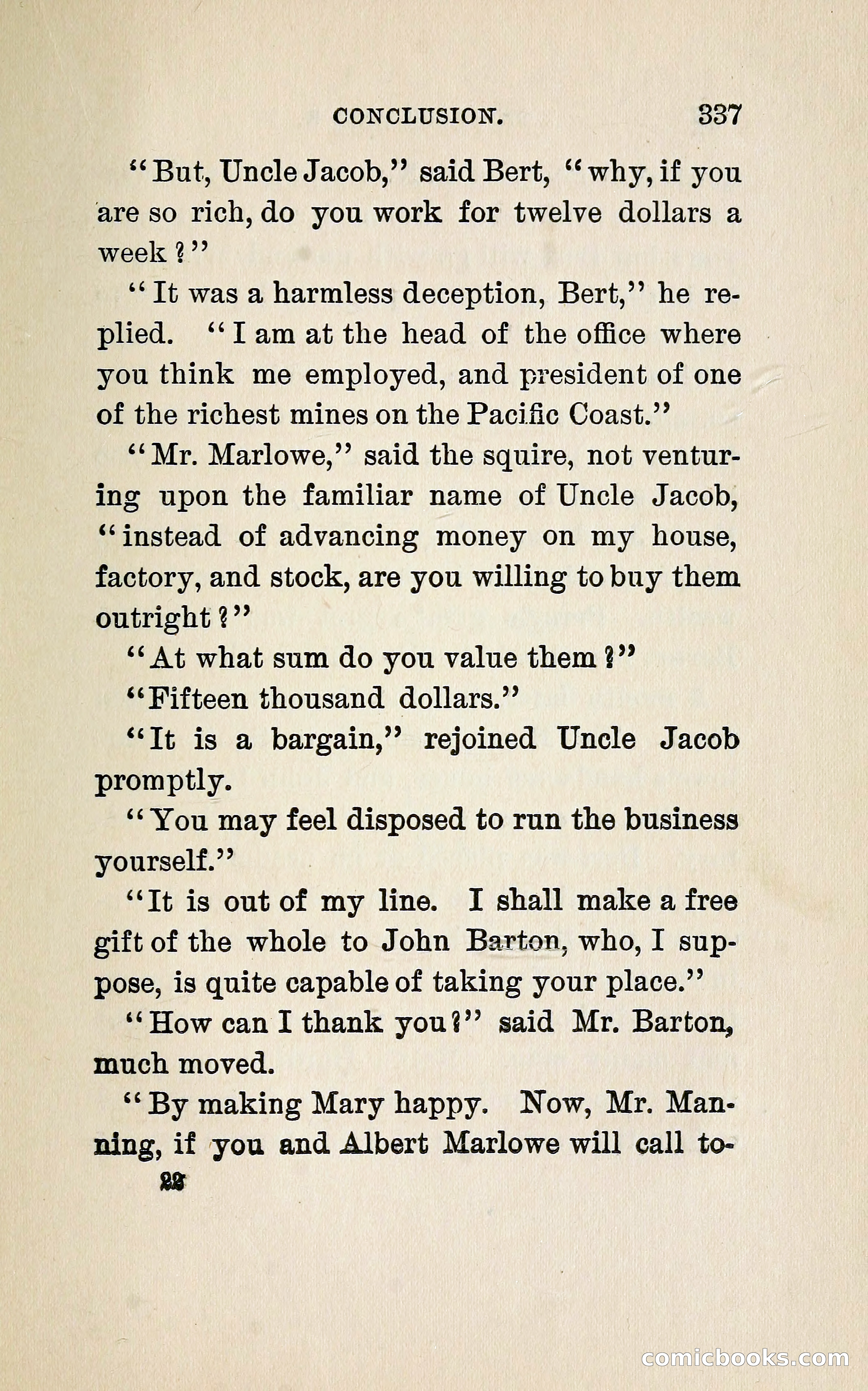 The $500 Check — page 356 of 372