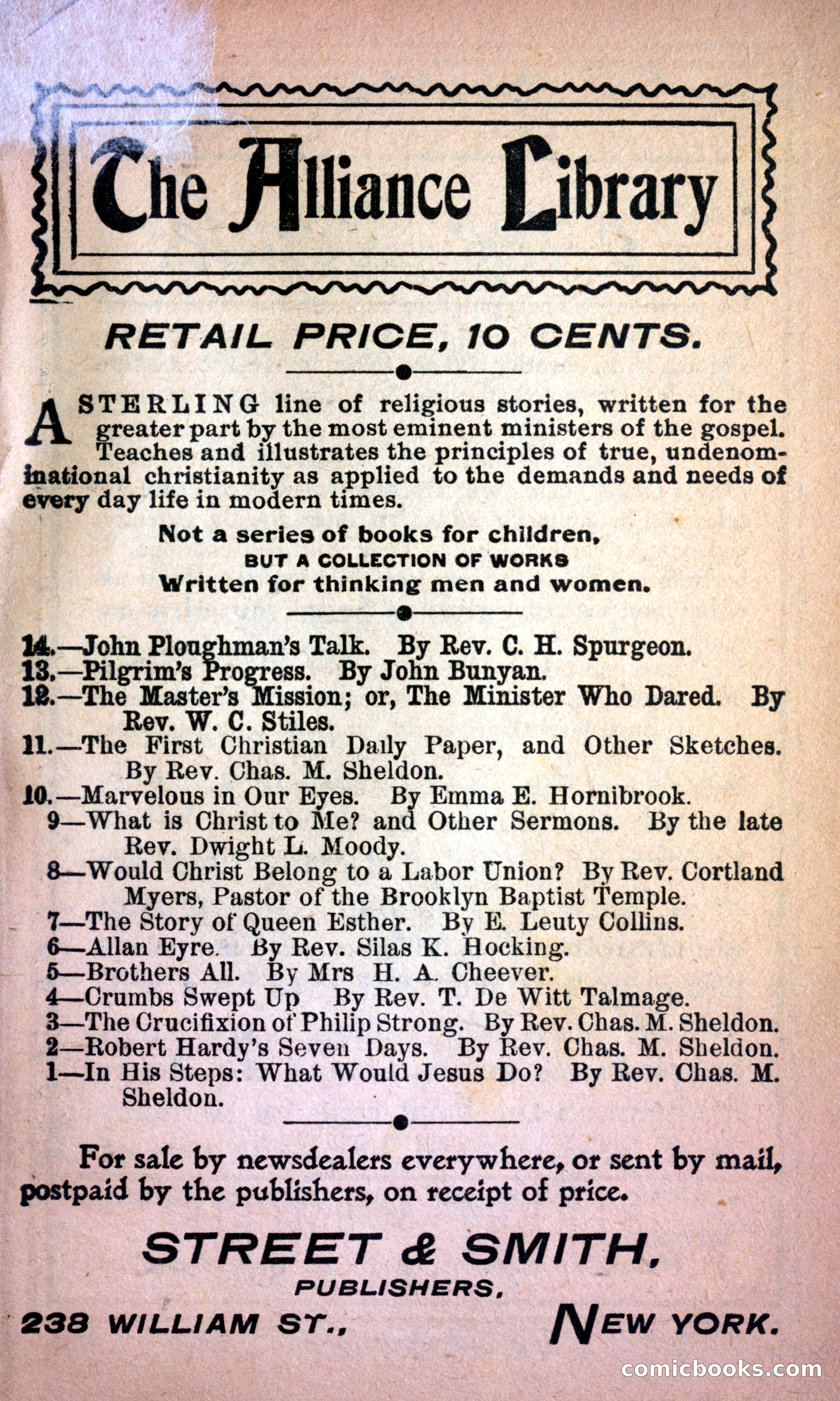 For Love or Gold? The Story of a Great Department Store — page 7 of 234