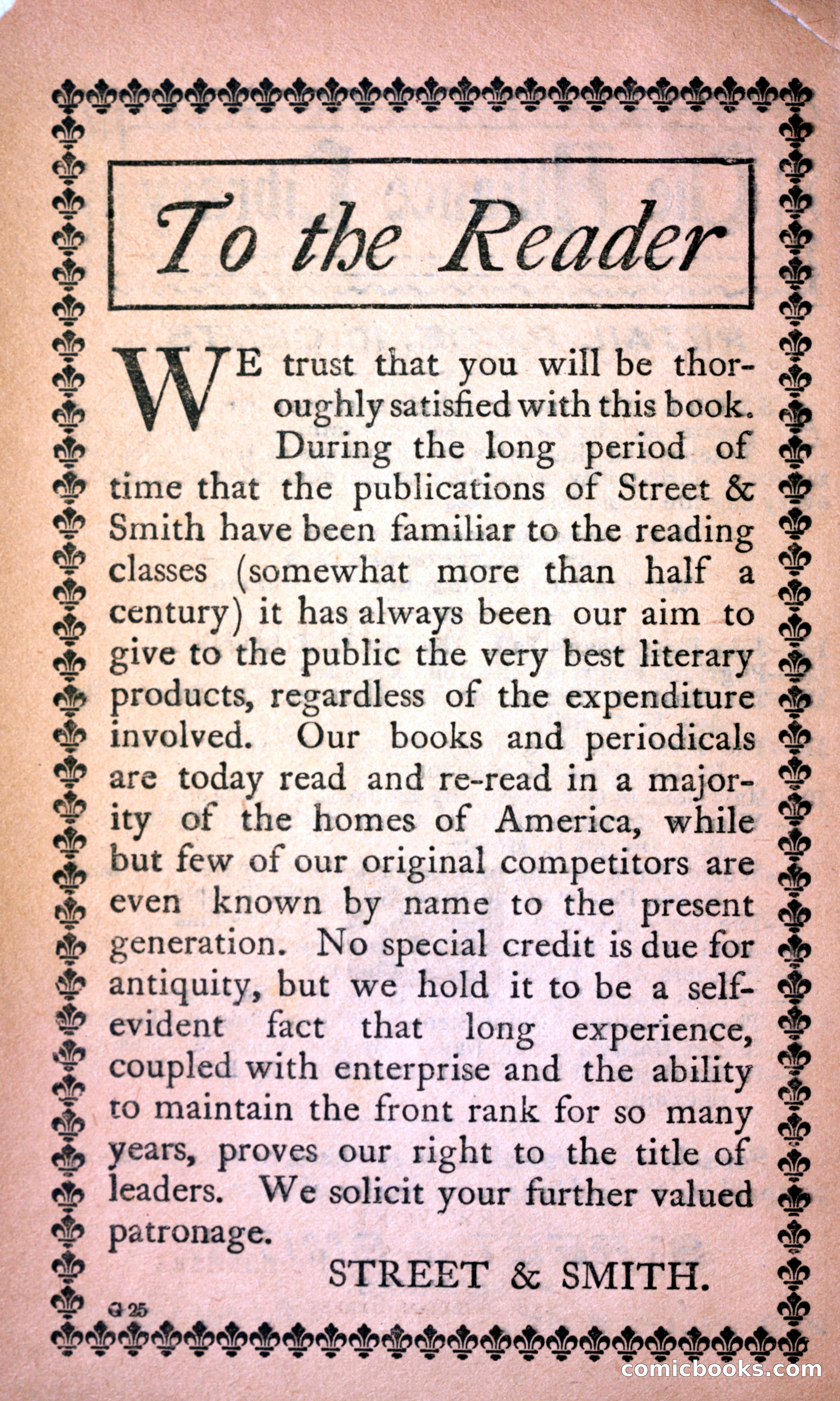 For Love or Gold? The Story of a Great Department Store — page 8 of 234