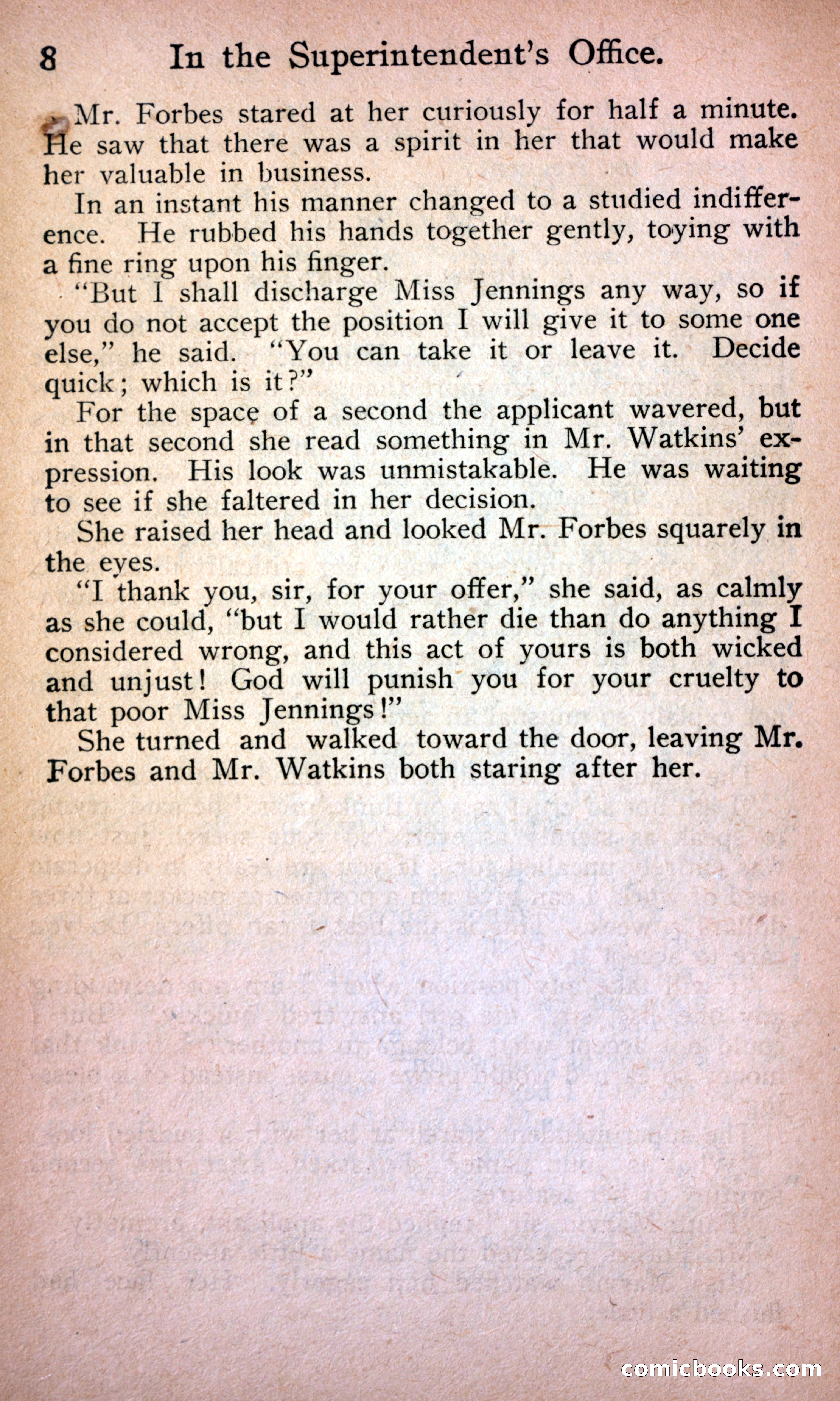 For Love or Gold? The Story of a Great Department Store — page 12 of 234