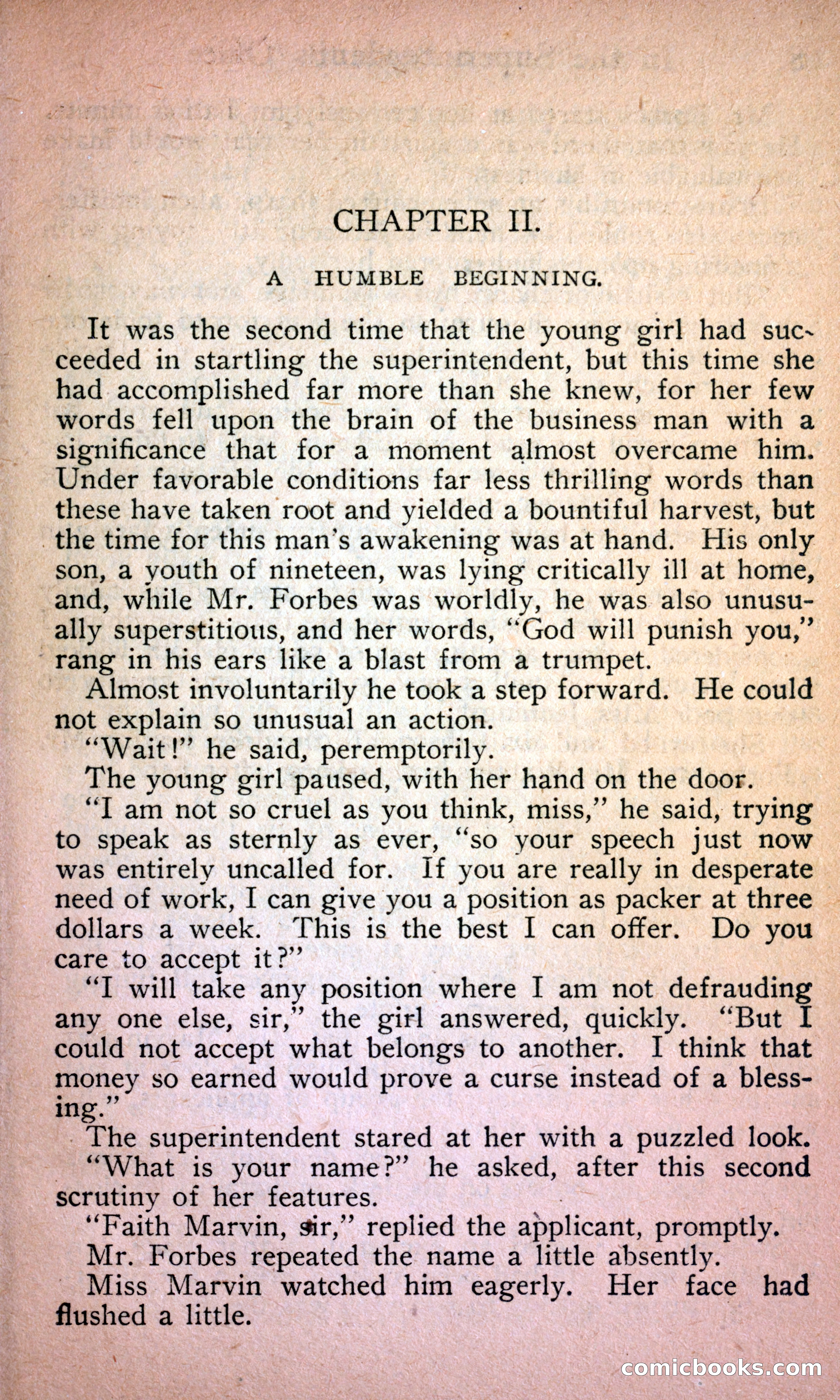 For Love or Gold? The Story of a Great Department Store — page 13 of 234
