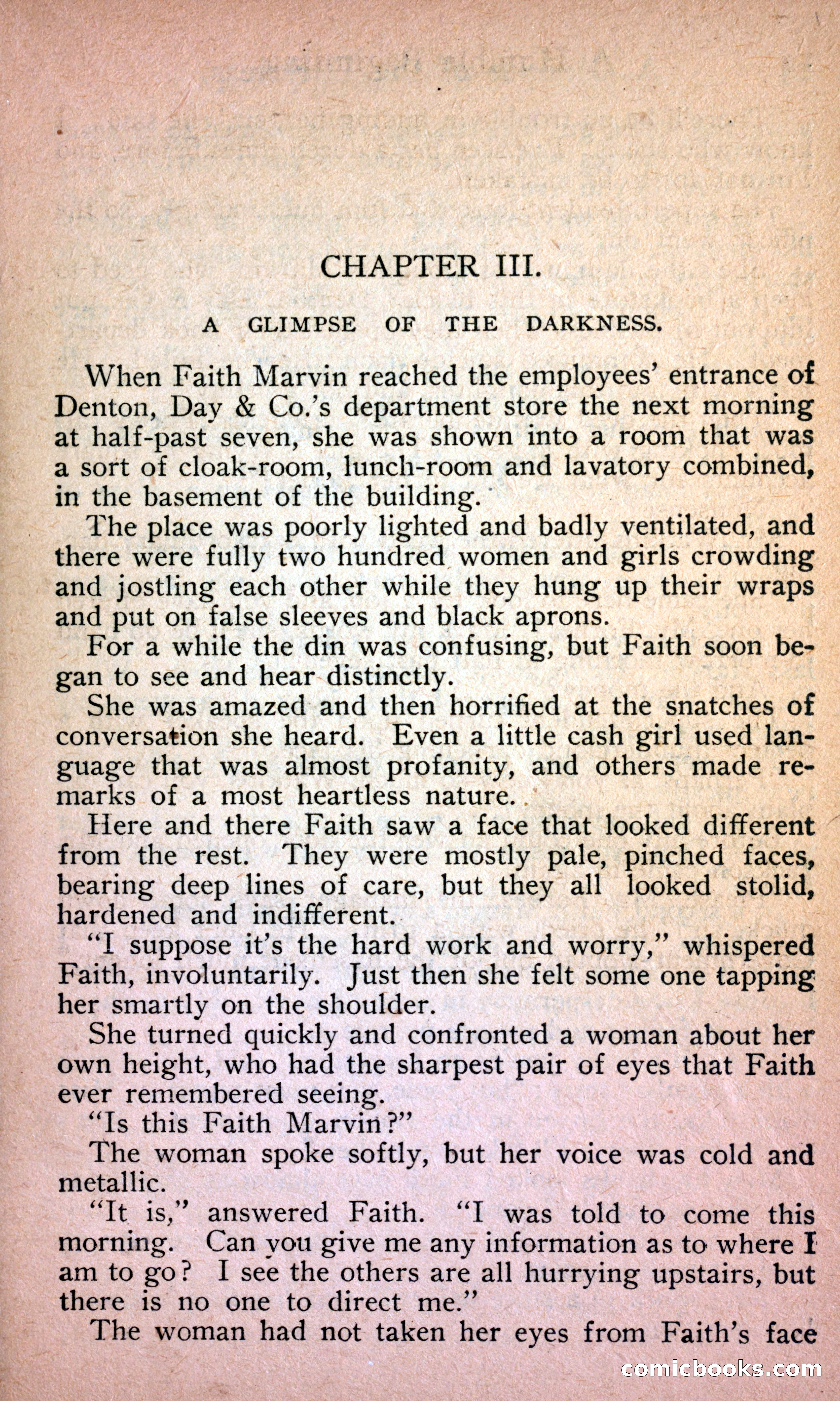 For Love or Gold? The Story of a Great Department Store — page 17 of 234