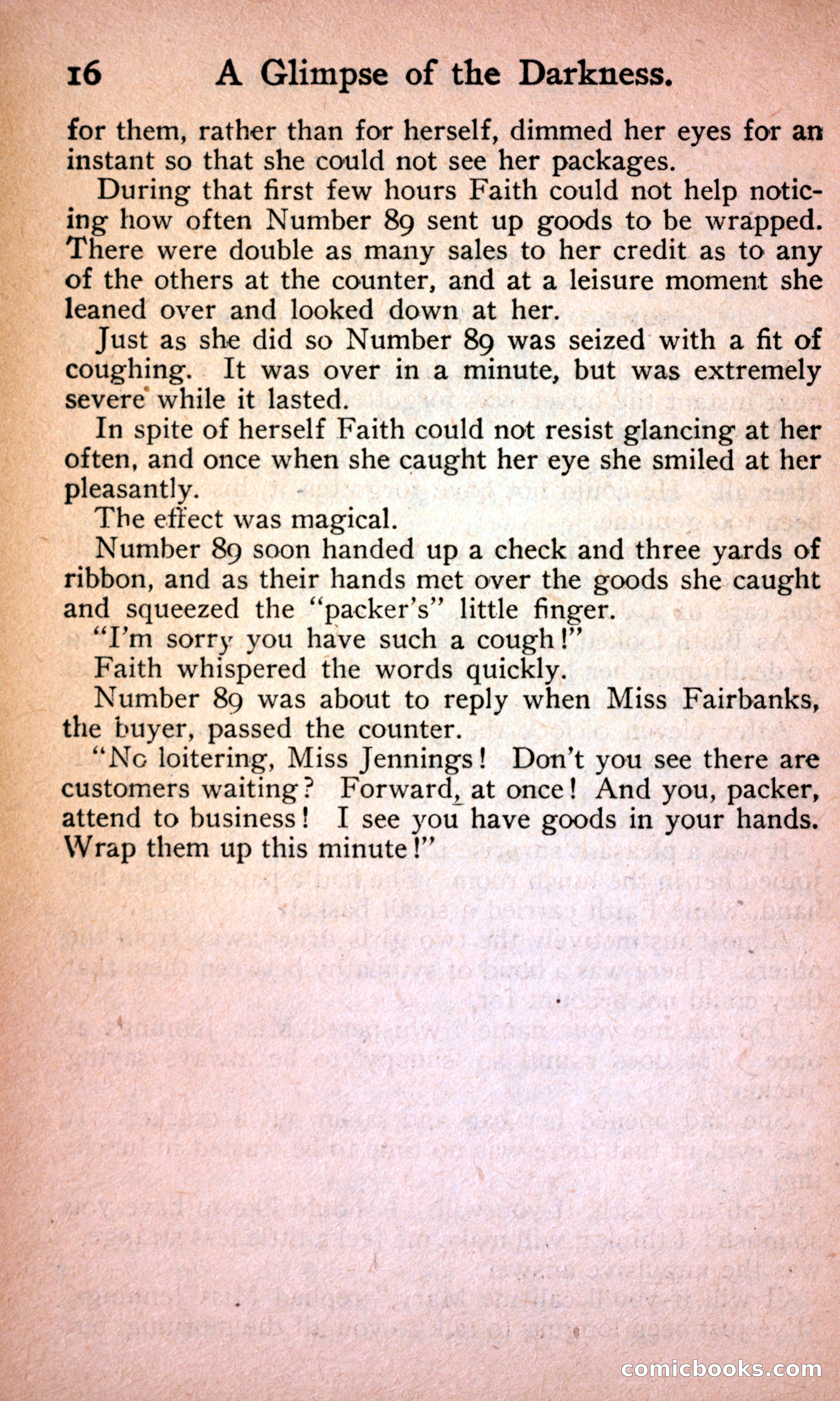 For Love or Gold? The Story of a Great Department Store — page 20 of 234