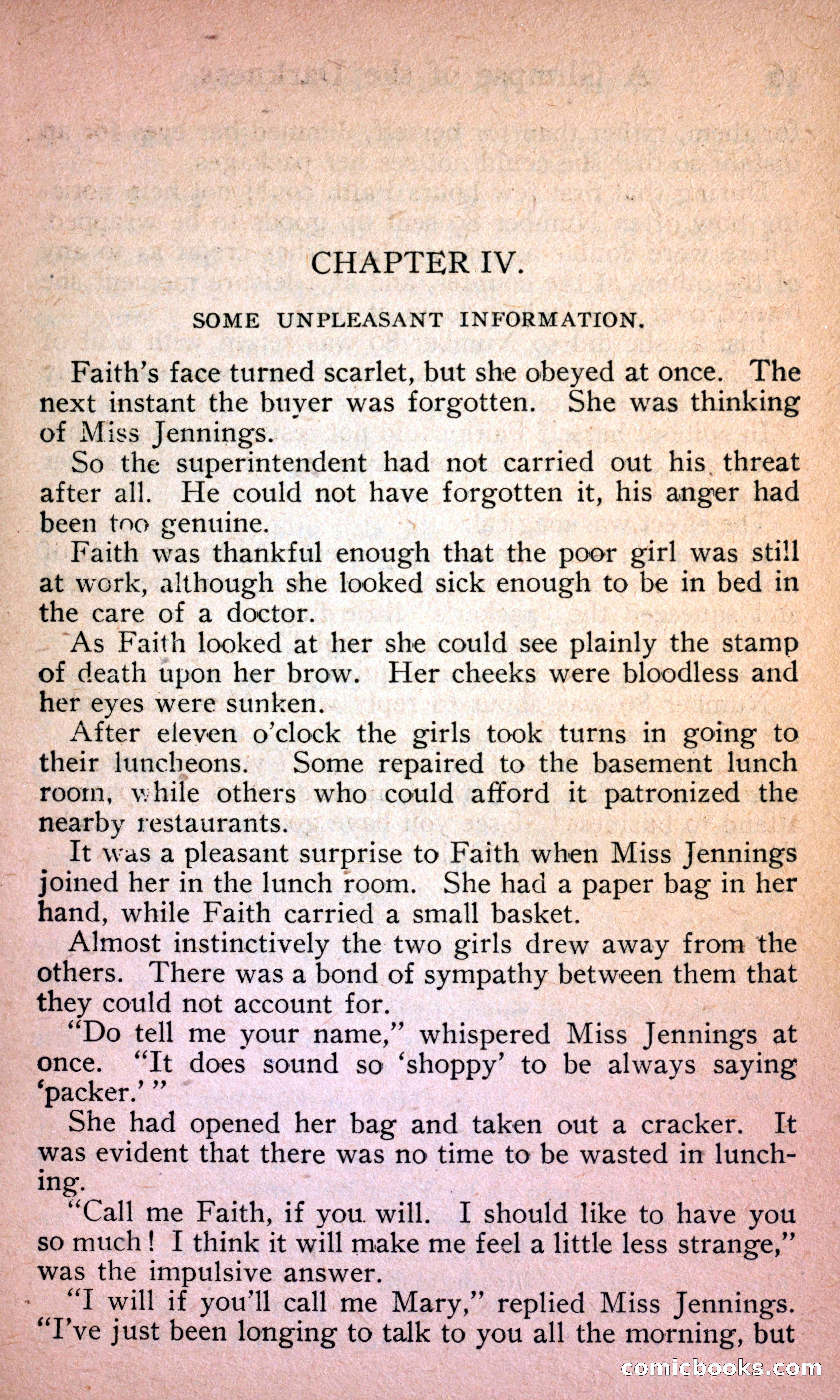 For Love or Gold? The Story of a Great Department Store — page 21 of 234