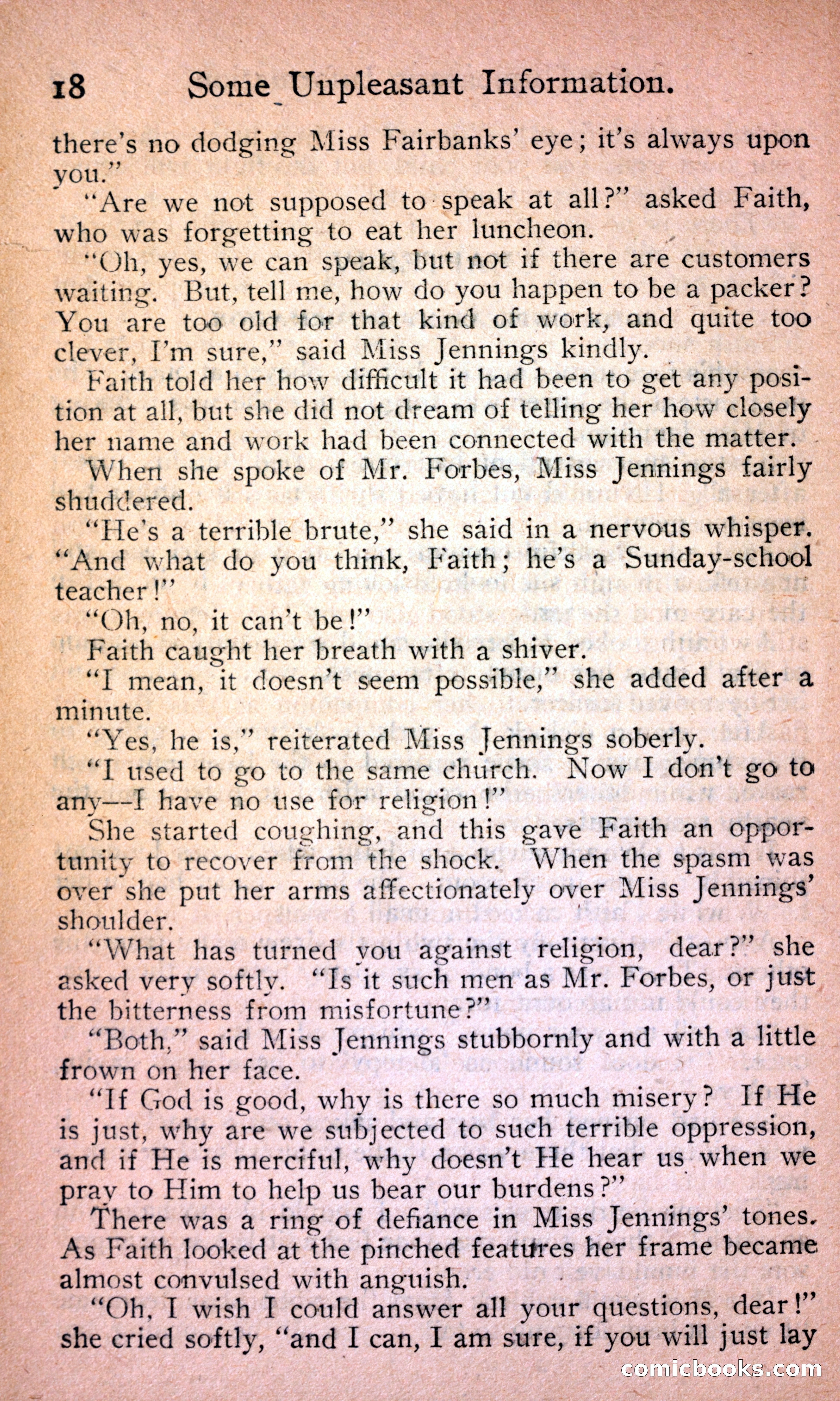 For Love or Gold? The Story of a Great Department Store — page 22 of 234