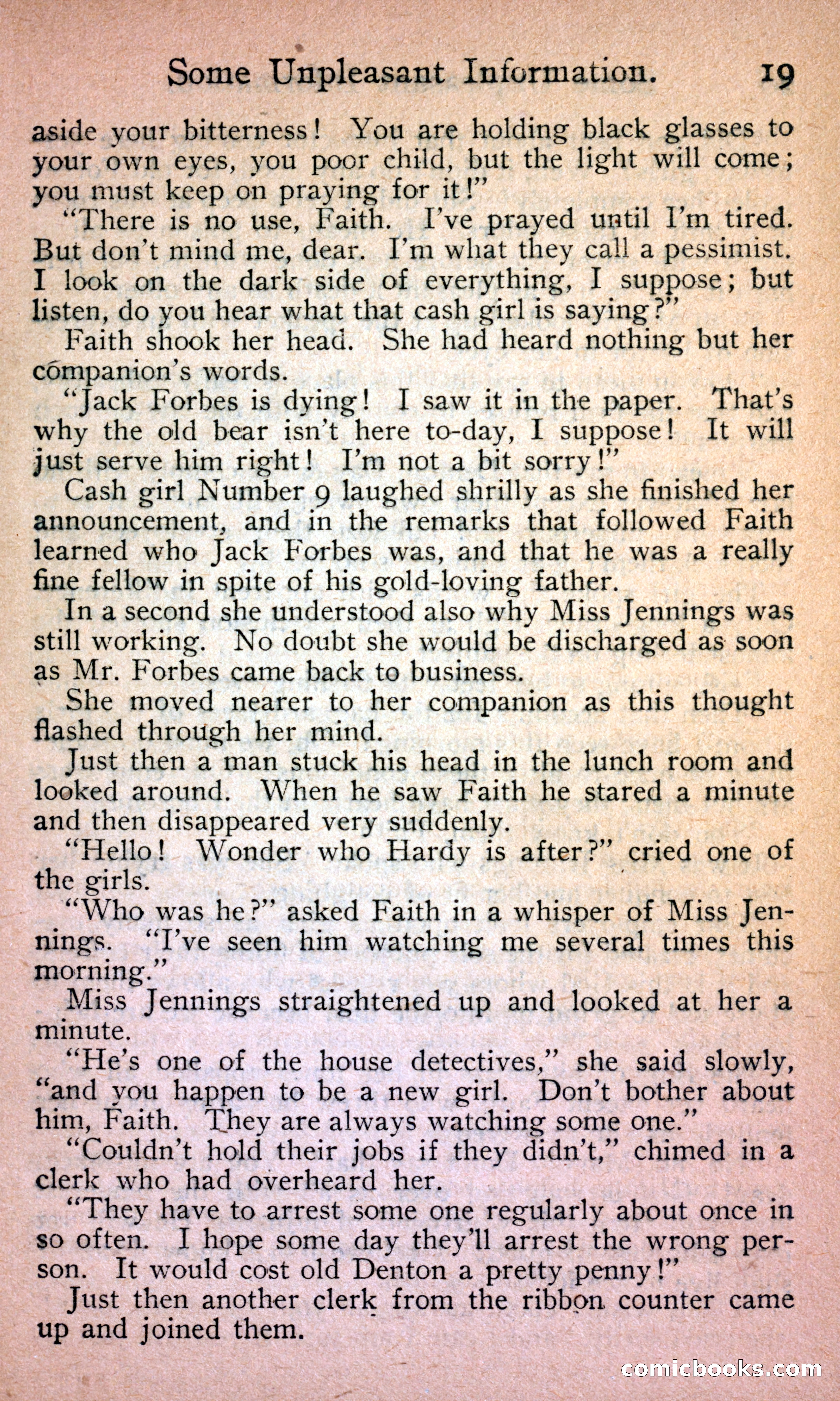 For Love or Gold? The Story of a Great Department Store — page 23 of 234