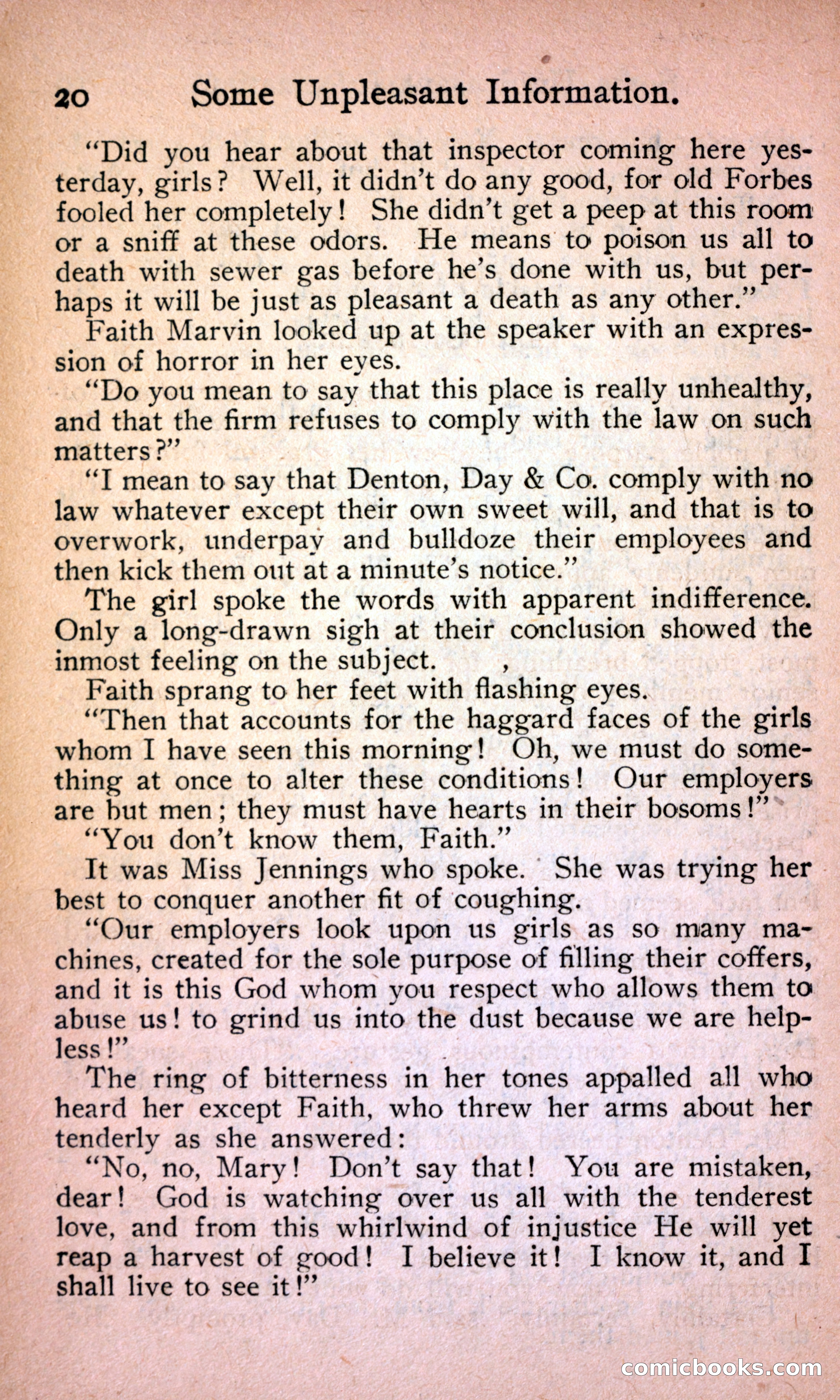 For Love or Gold? The Story of a Great Department Store — page 24 of 234