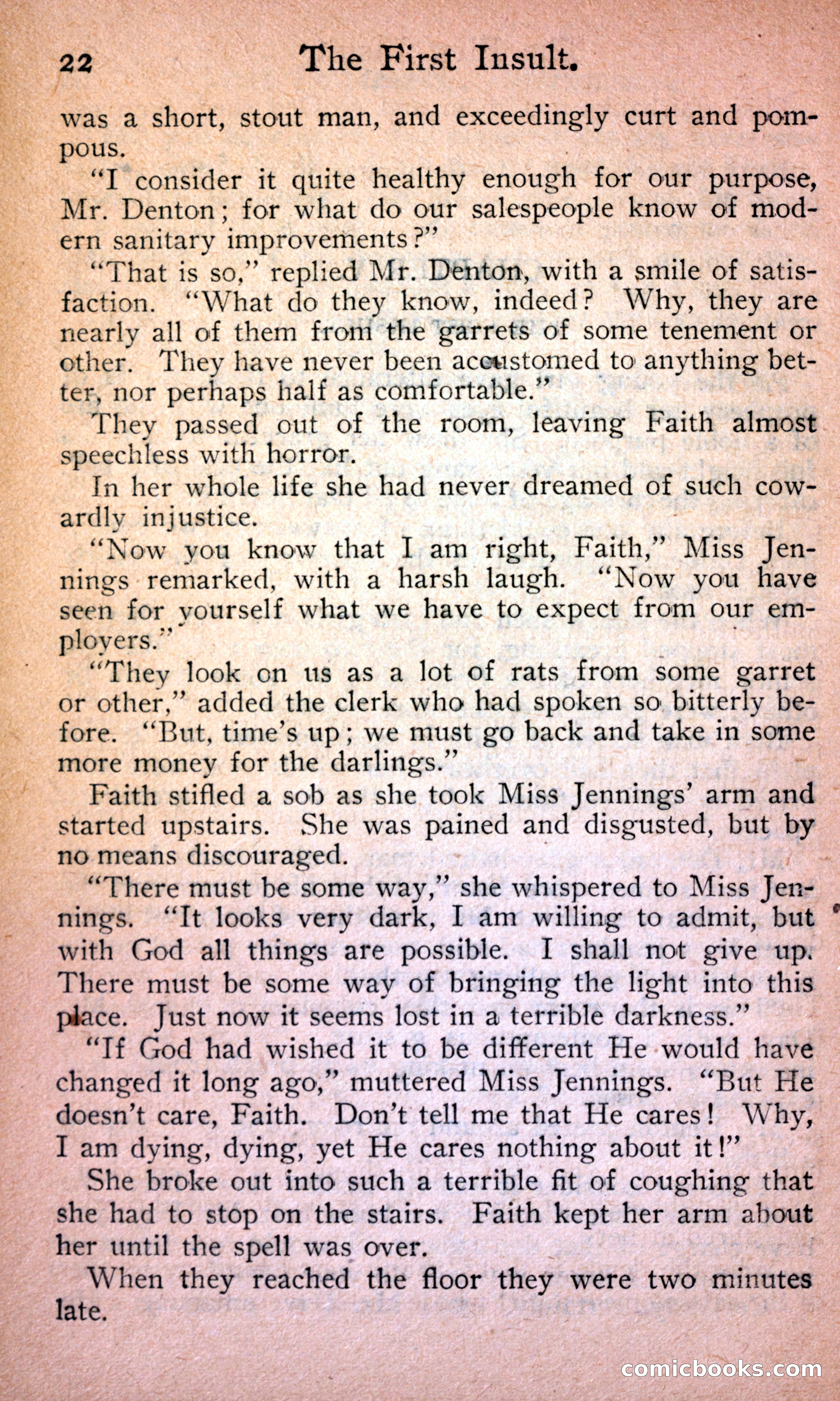 For Love or Gold? The Story of a Great Department Store — page 26 of 234