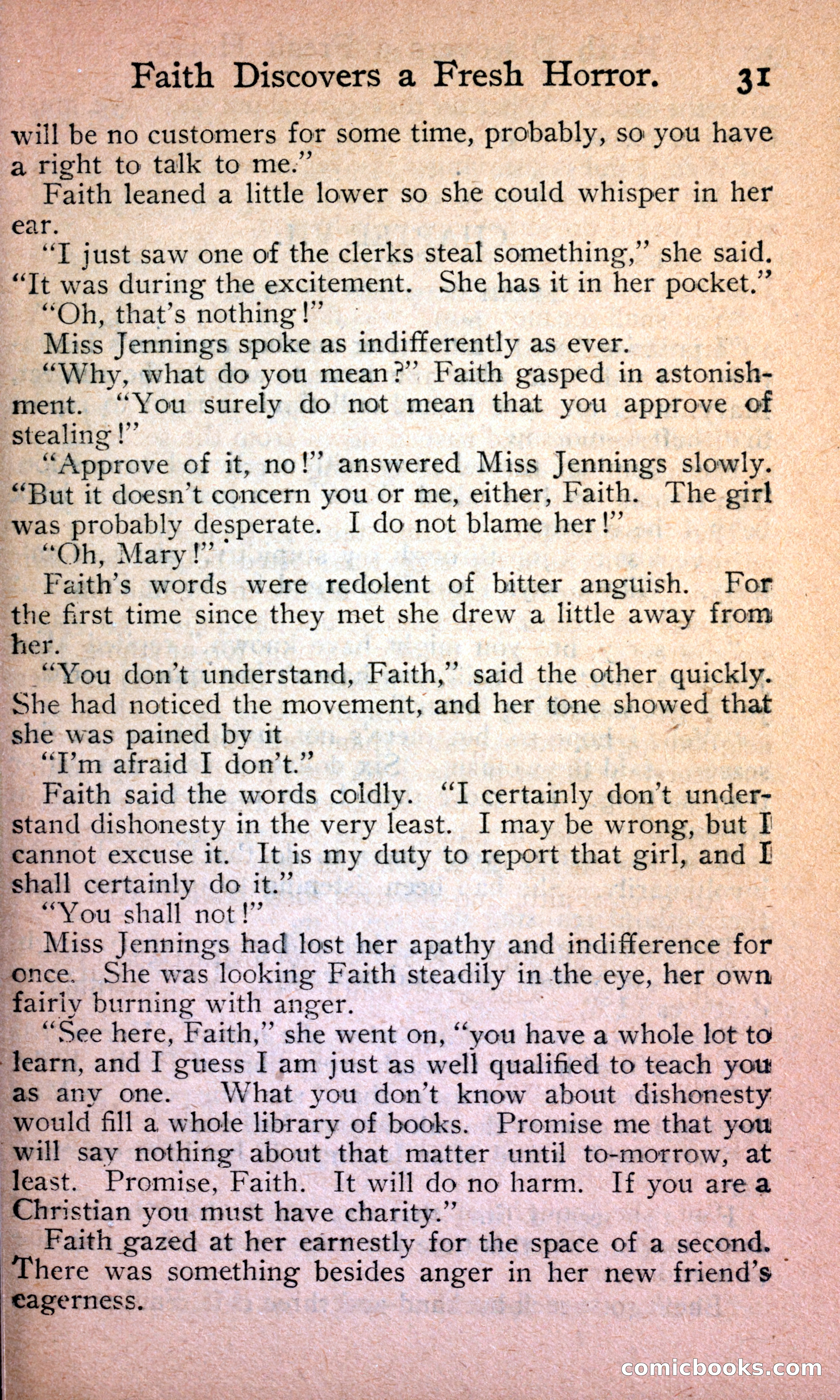 For Love or Gold? The Story of a Great Department Store — page 35 of 234