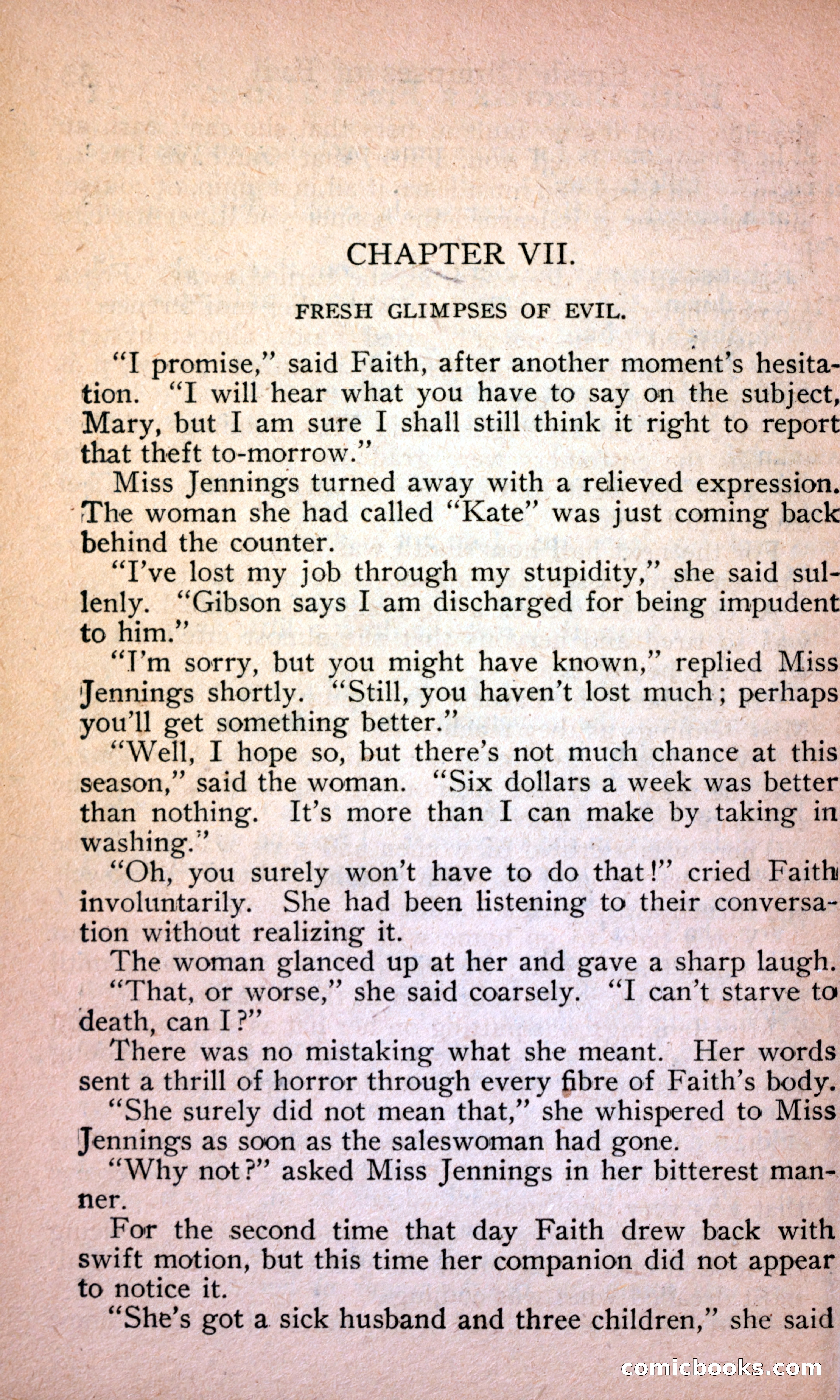 For Love or Gold? The Story of a Great Department Store — page 36 of 234