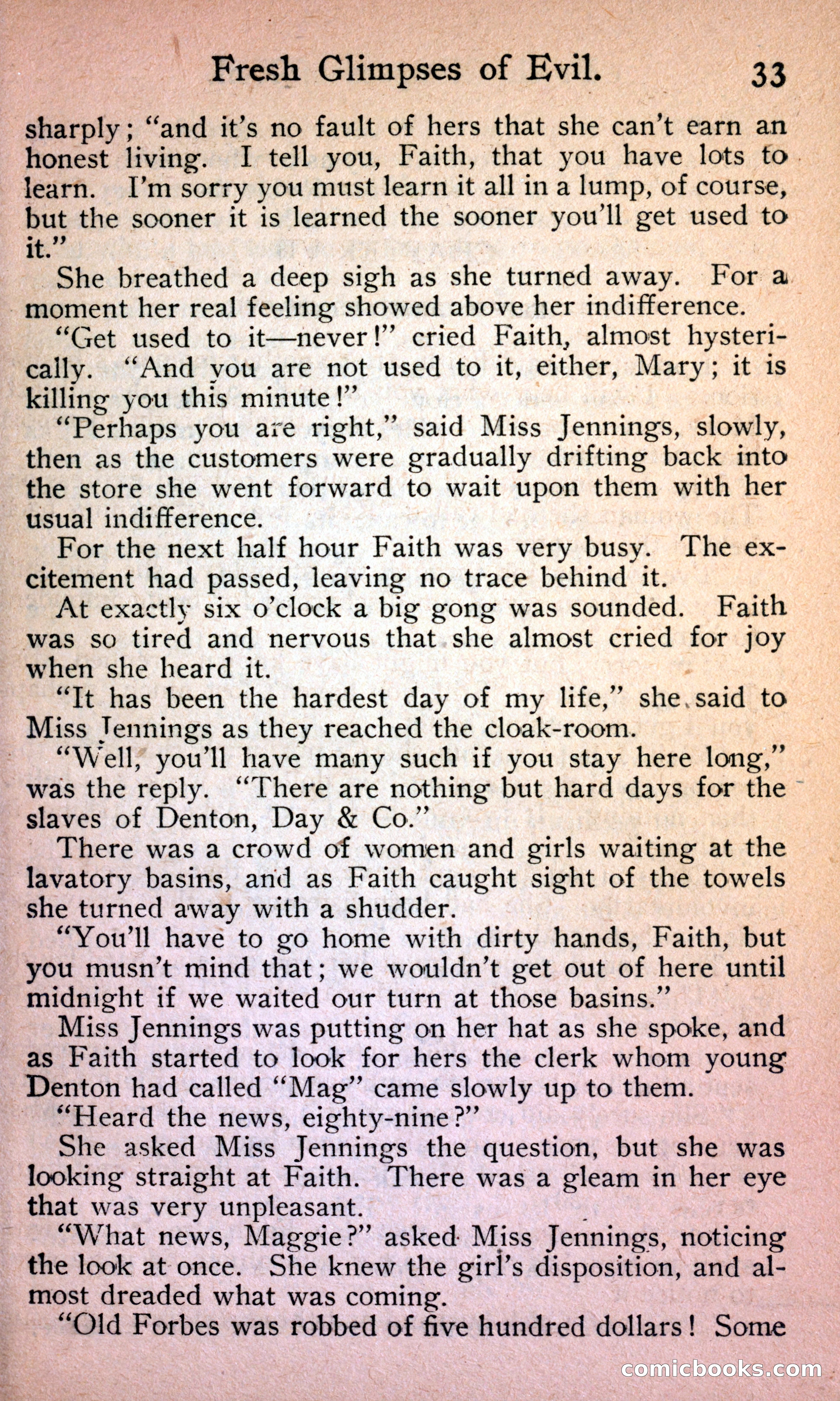 For Love or Gold? The Story of a Great Department Store — page 37 of 234