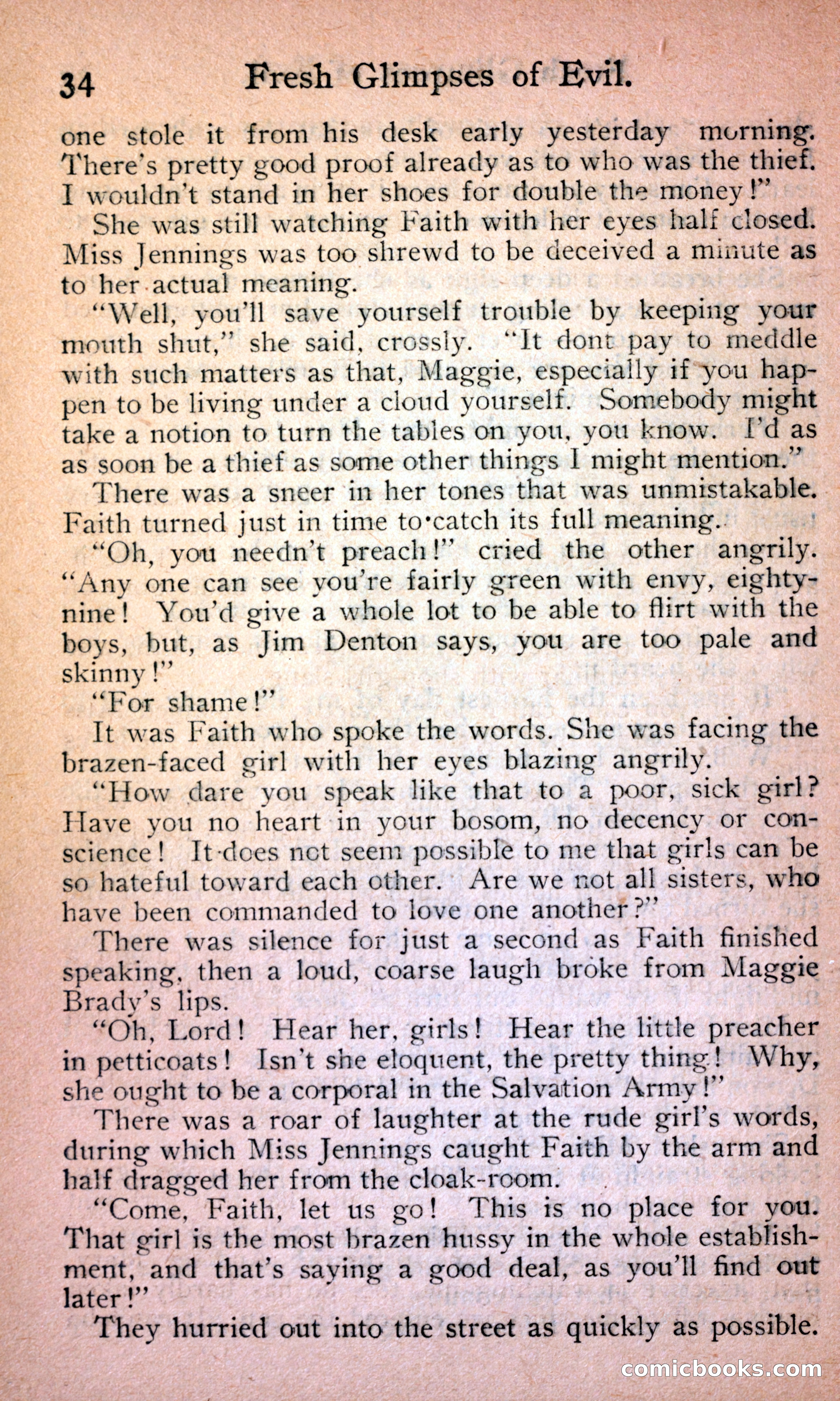 For Love or Gold? The Story of a Great Department Store — page 38 of 234