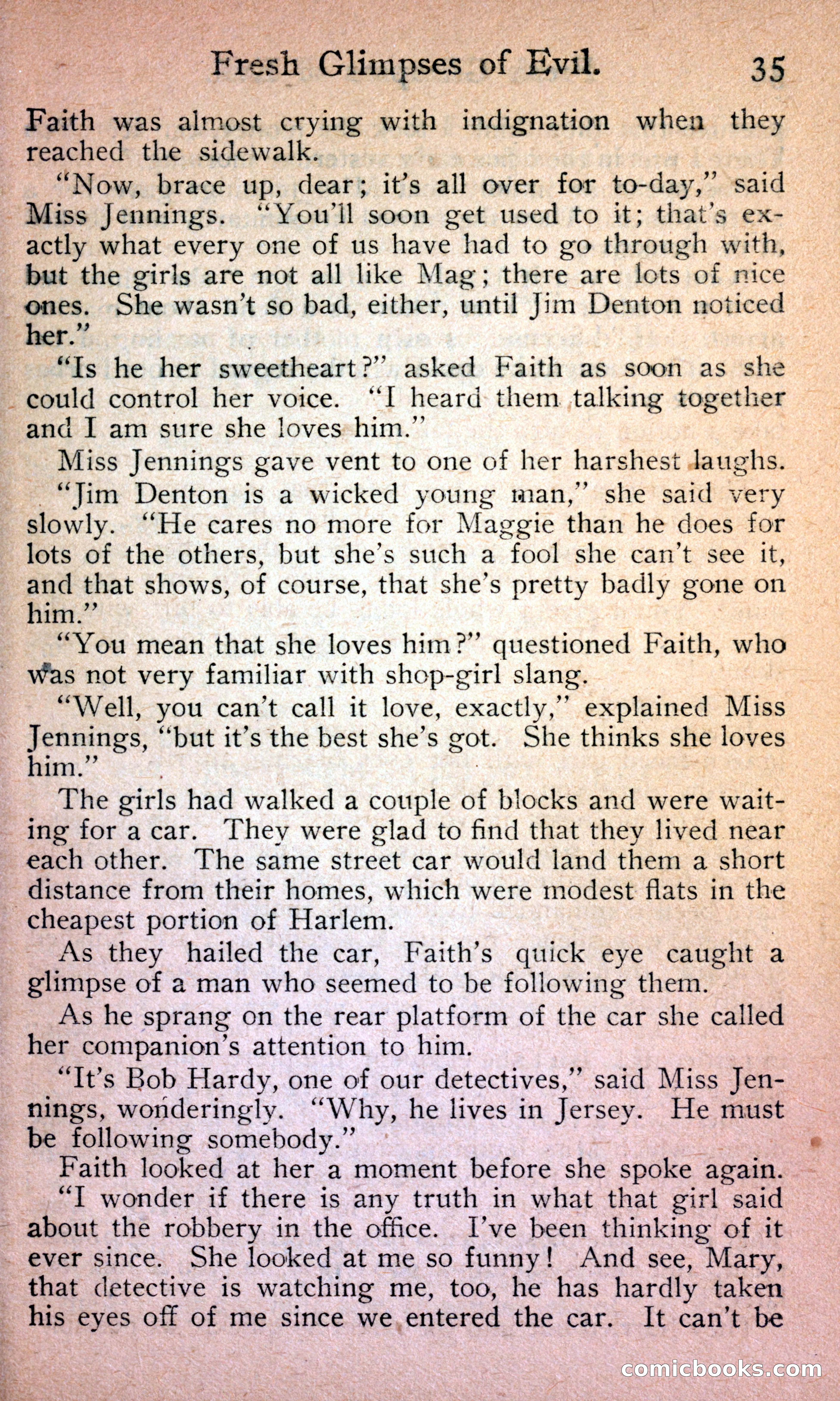 For Love or Gold? The Story of a Great Department Store — page 39 of 234
