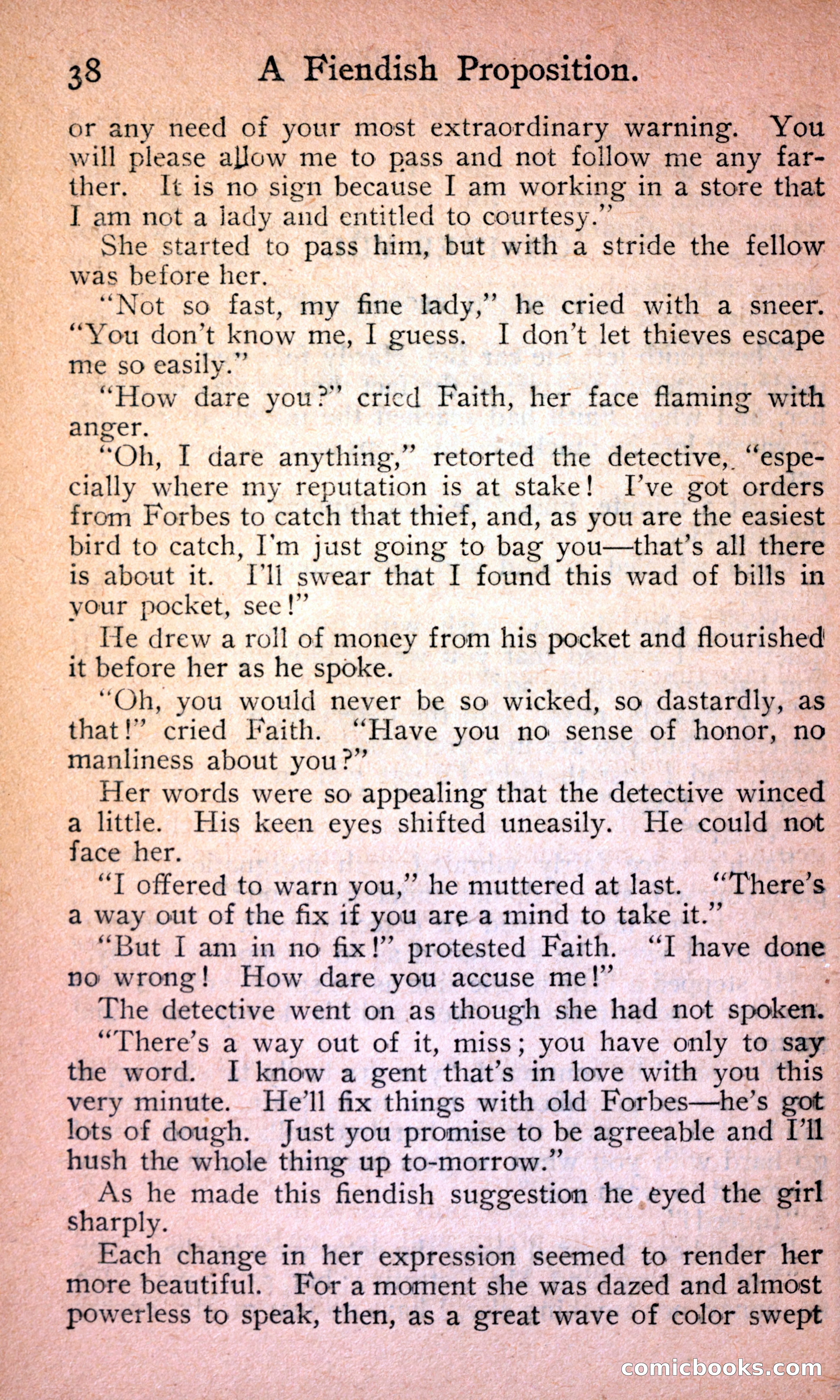 For Love or Gold? The Story of a Great Department Store — page 42 of 234