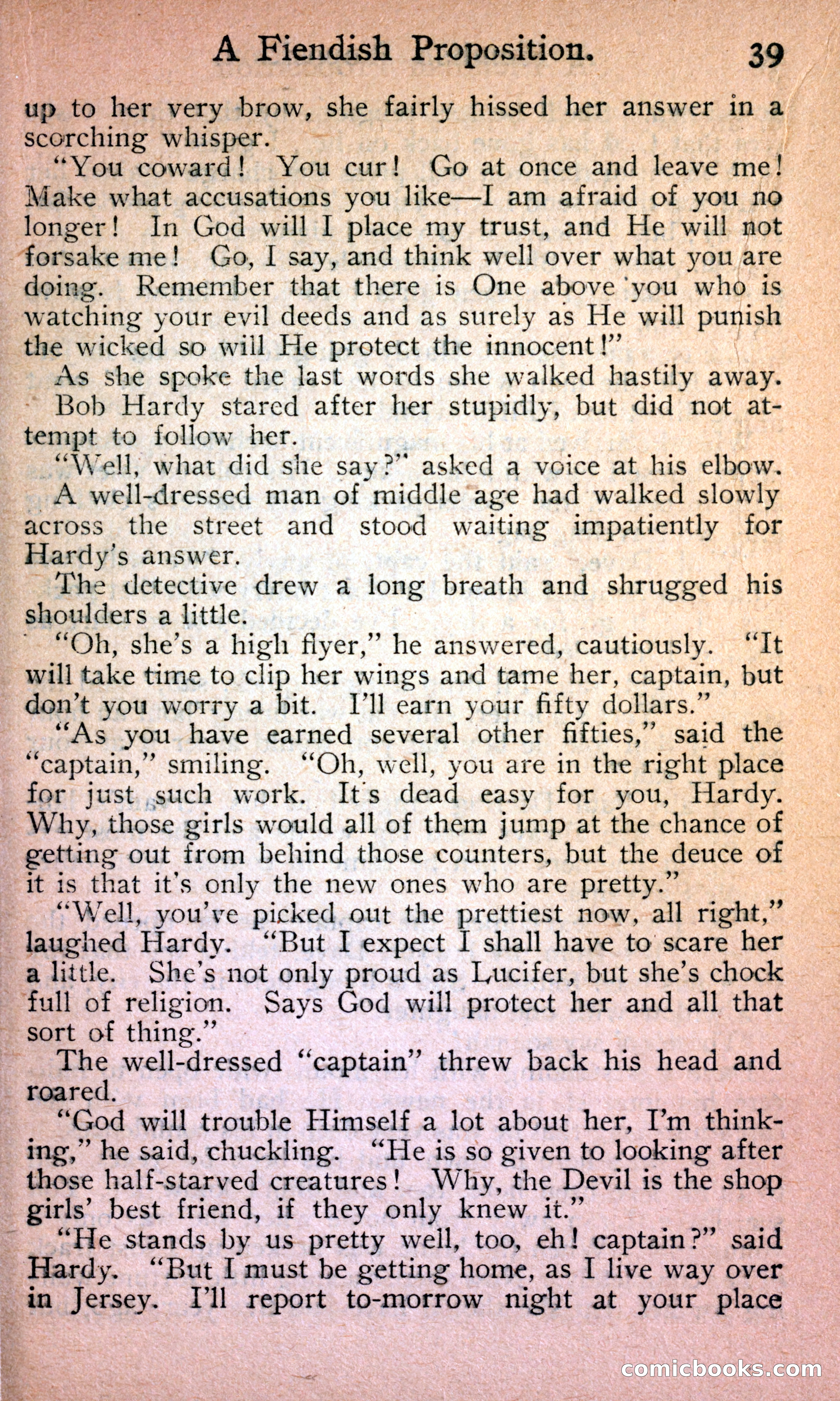 For Love or Gold? The Story of a Great Department Store — page 43 of 234