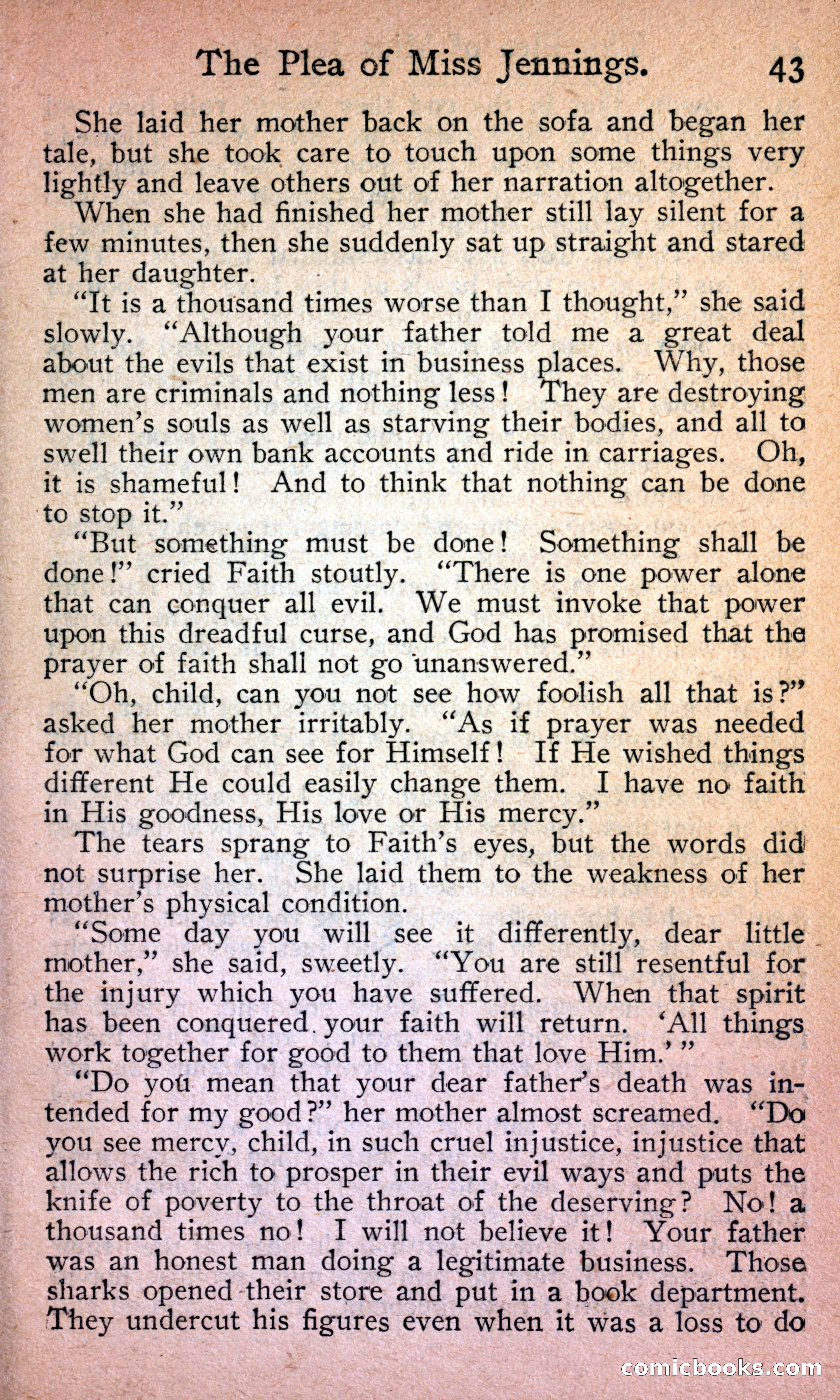 For Love or Gold? The Story of a Great Department Store — page 47 of 234