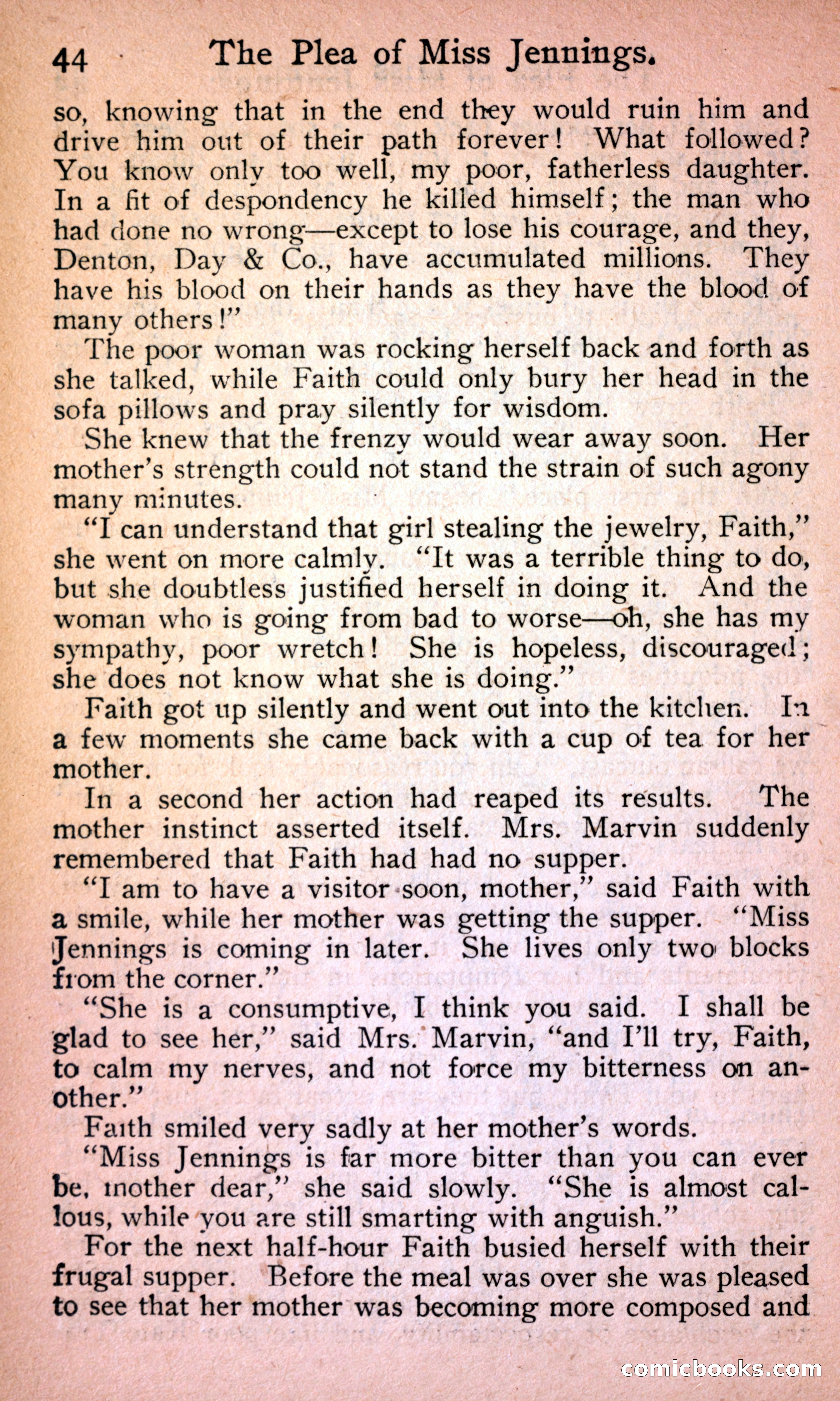 For Love or Gold? The Story of a Great Department Store — page 48 of 234